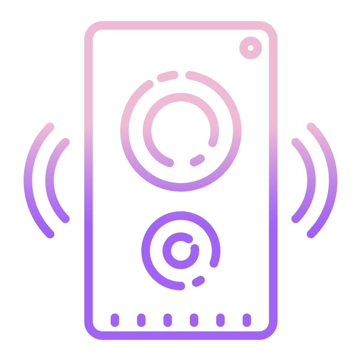 speaker icon