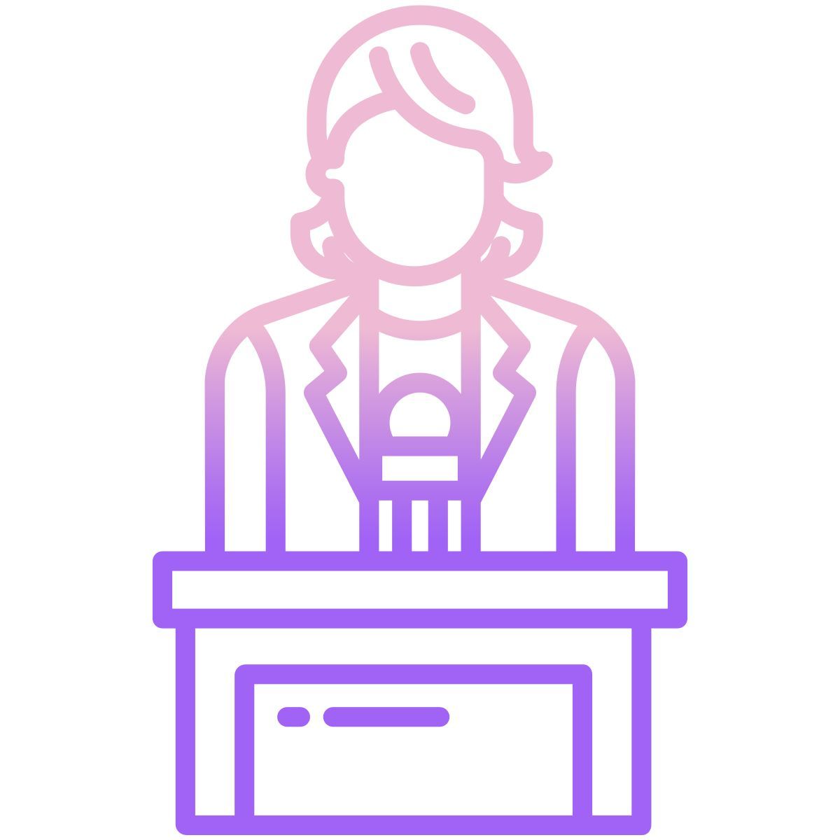 speech icon