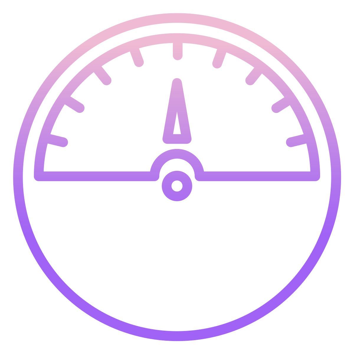 speedometer icon