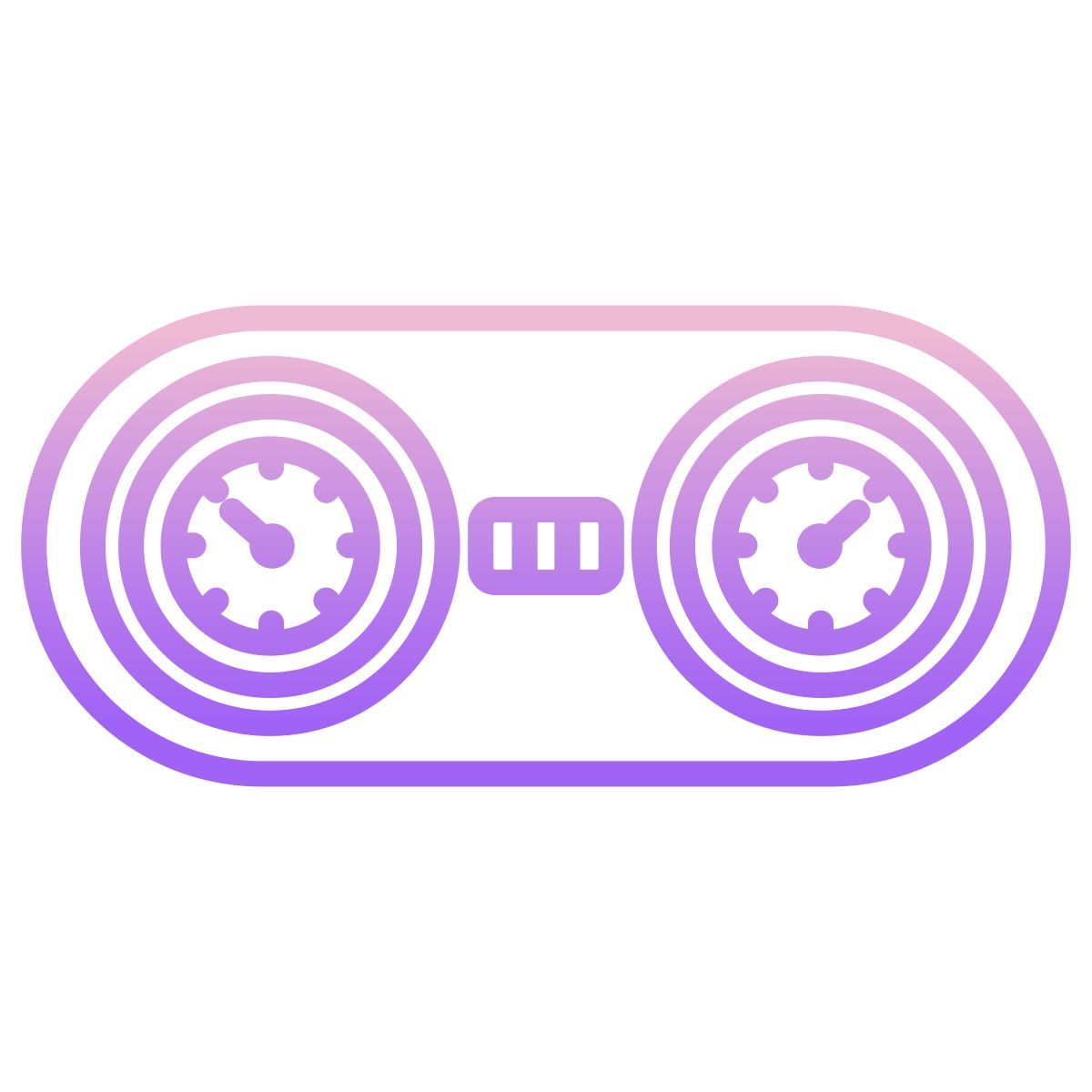 speedometer icon
