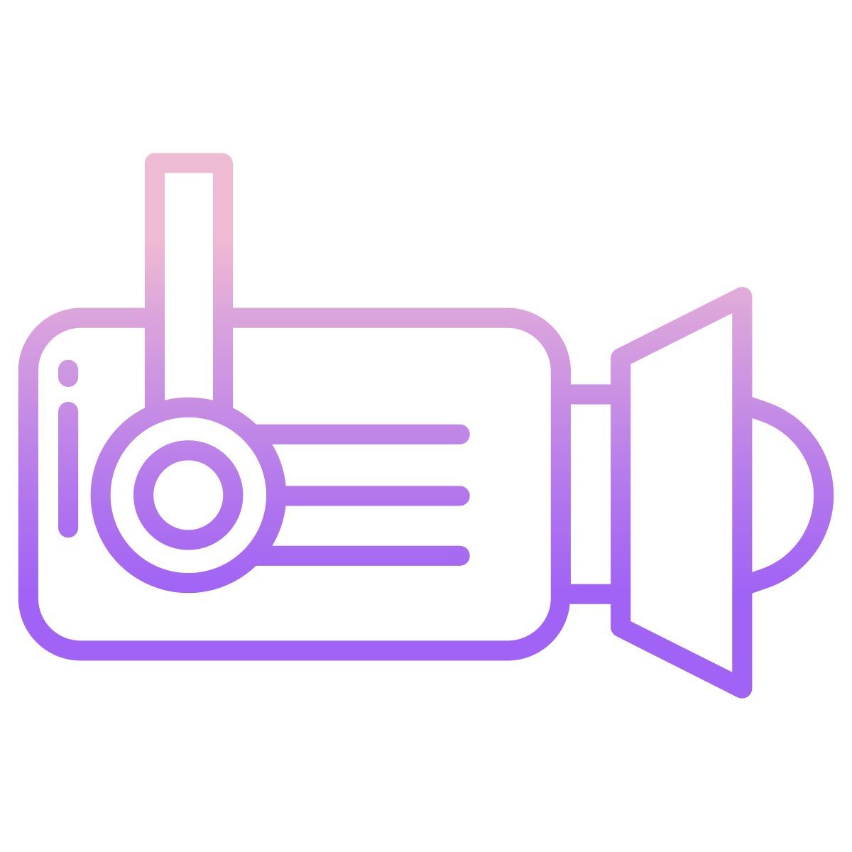 прожектор icon