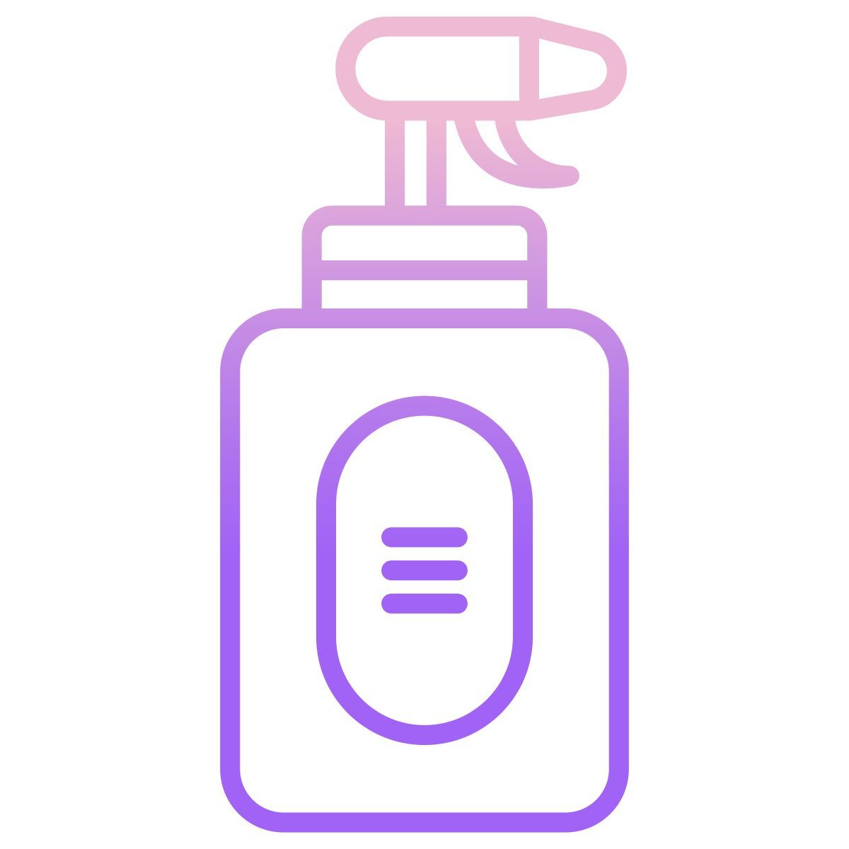 spray bottle icon