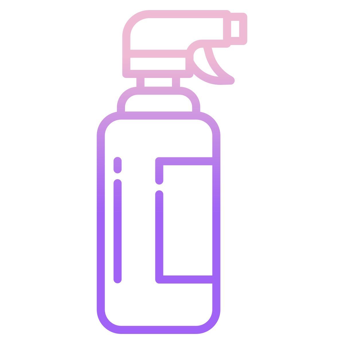 spray icon