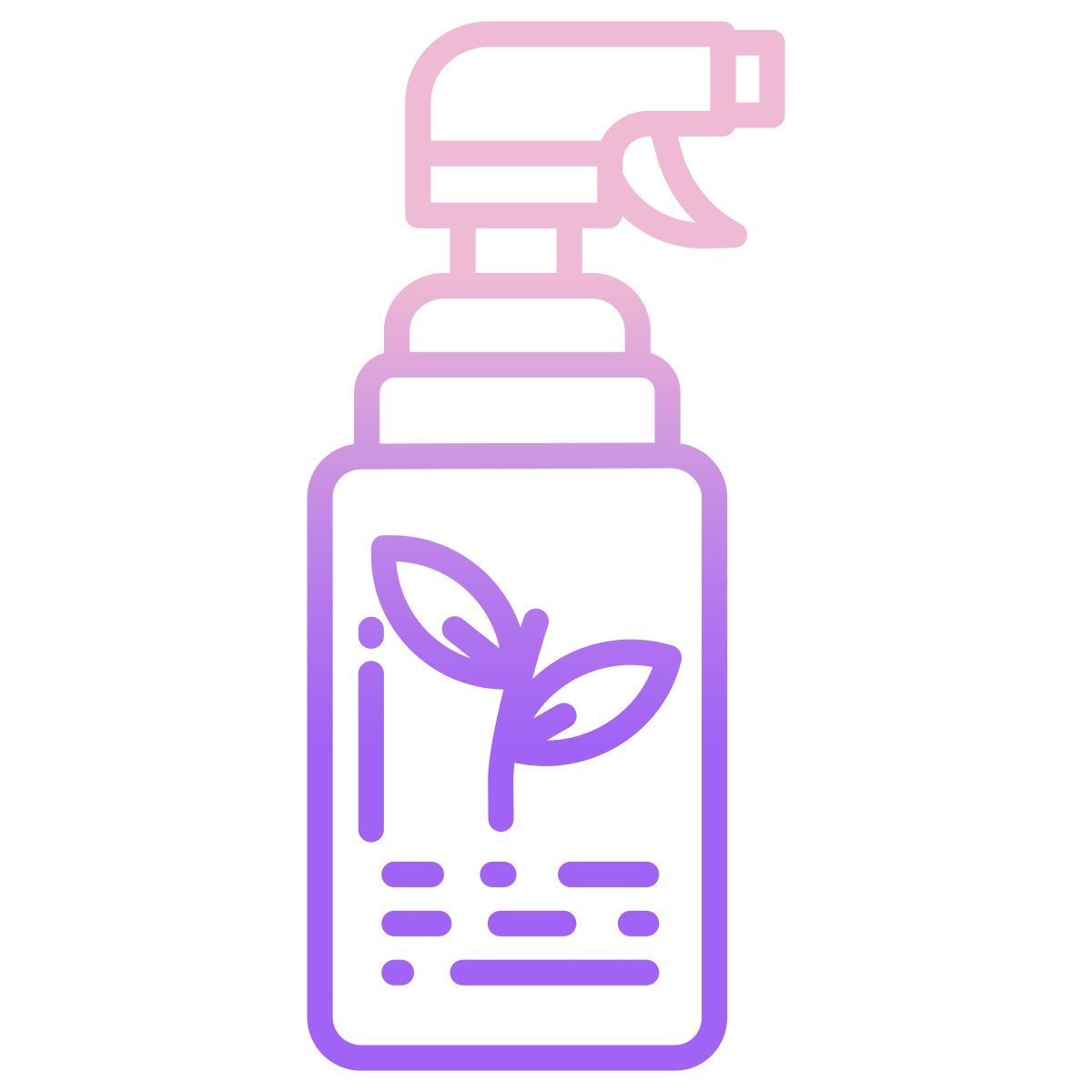 spray icon