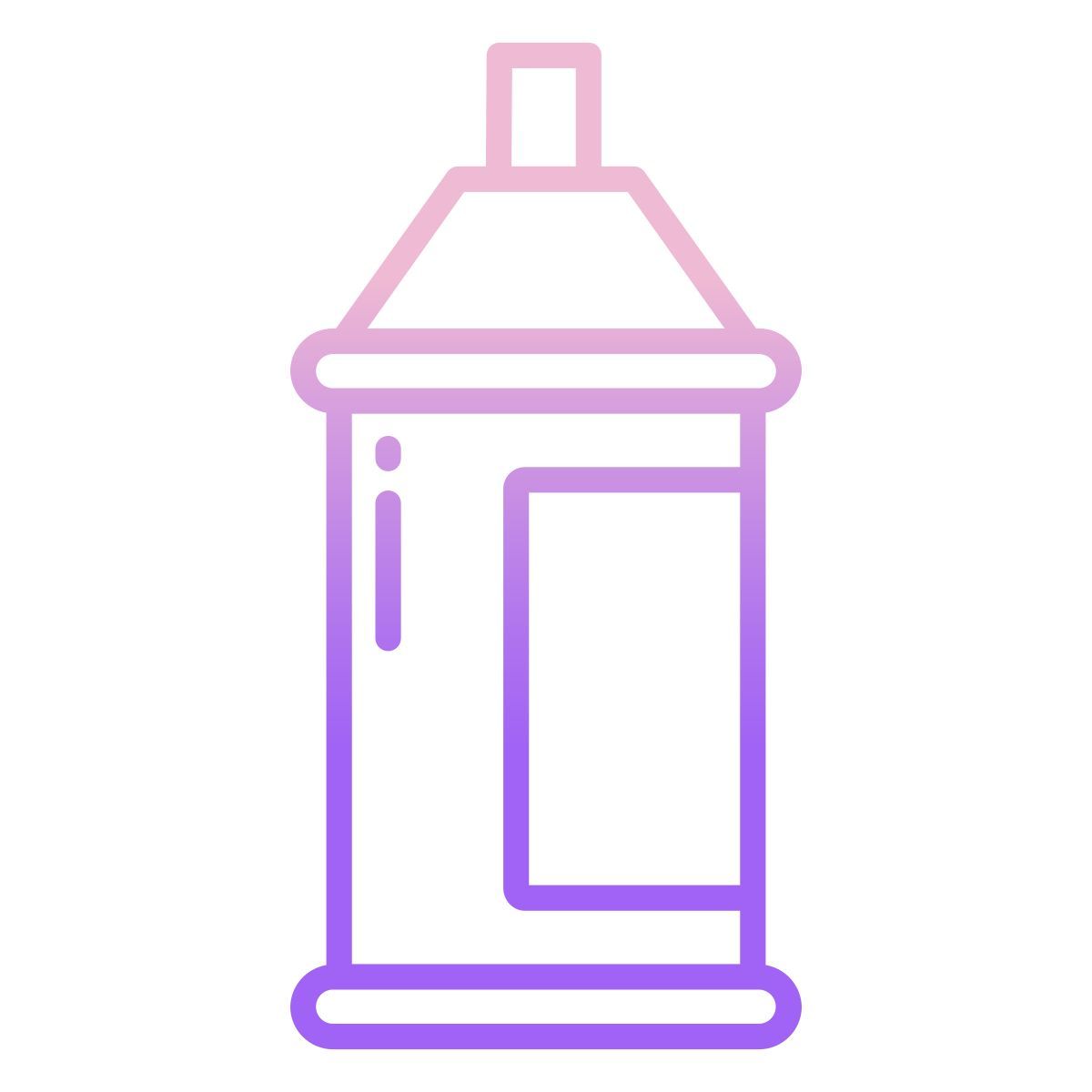 spray icon