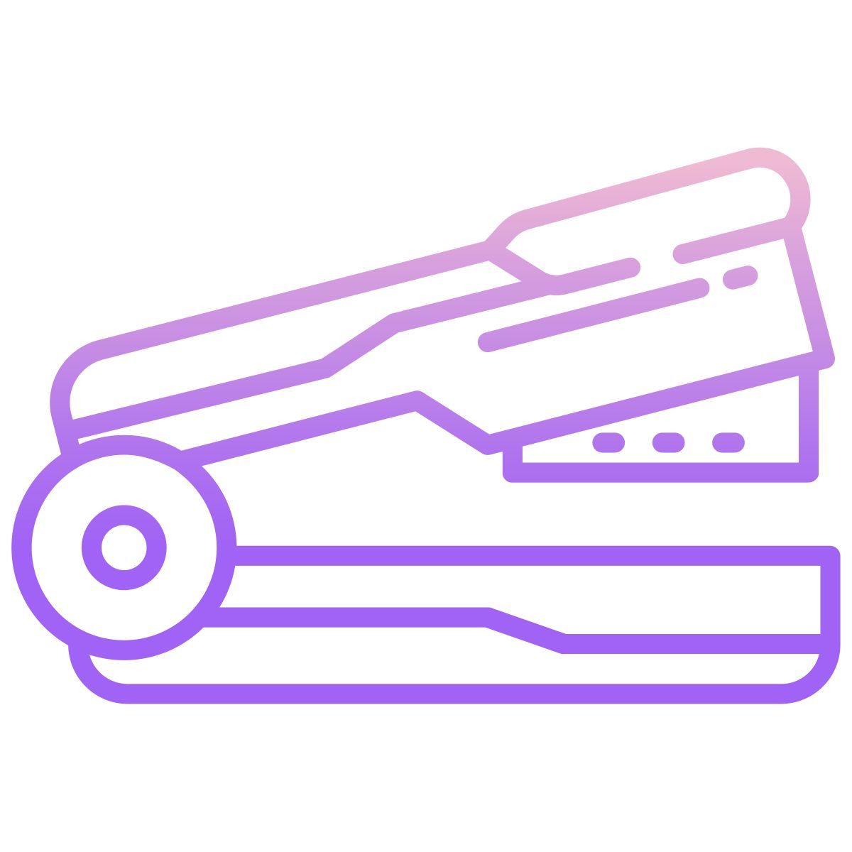 stapler icon