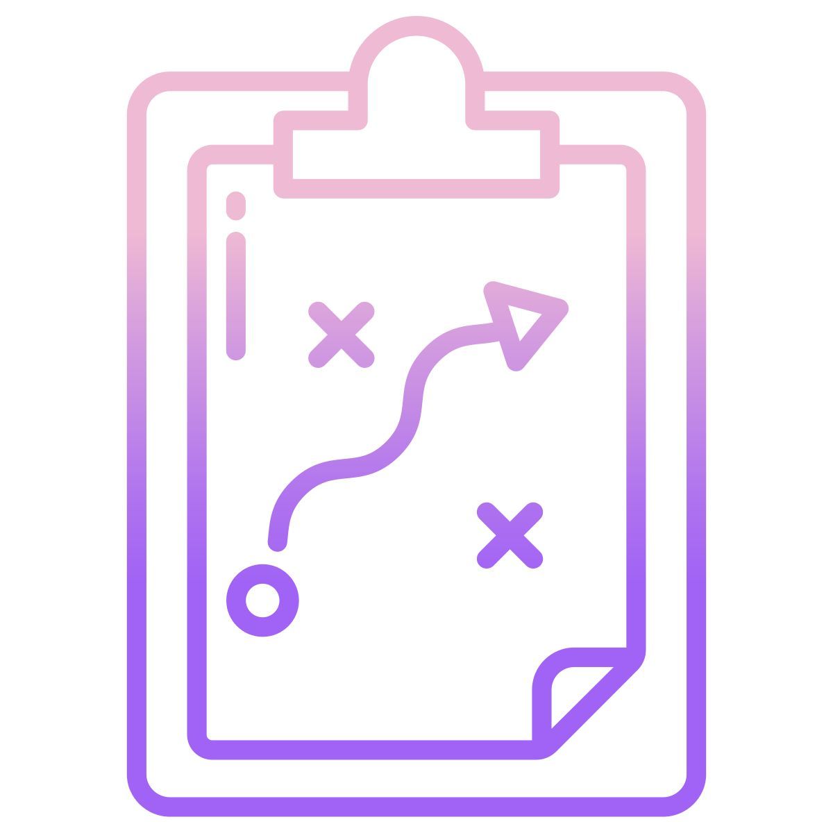 strategy icon