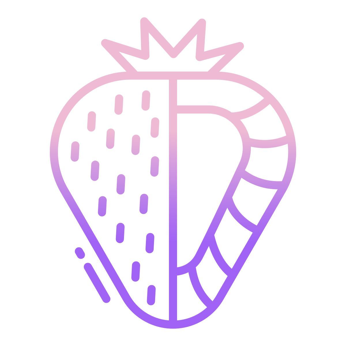 strawberry icon