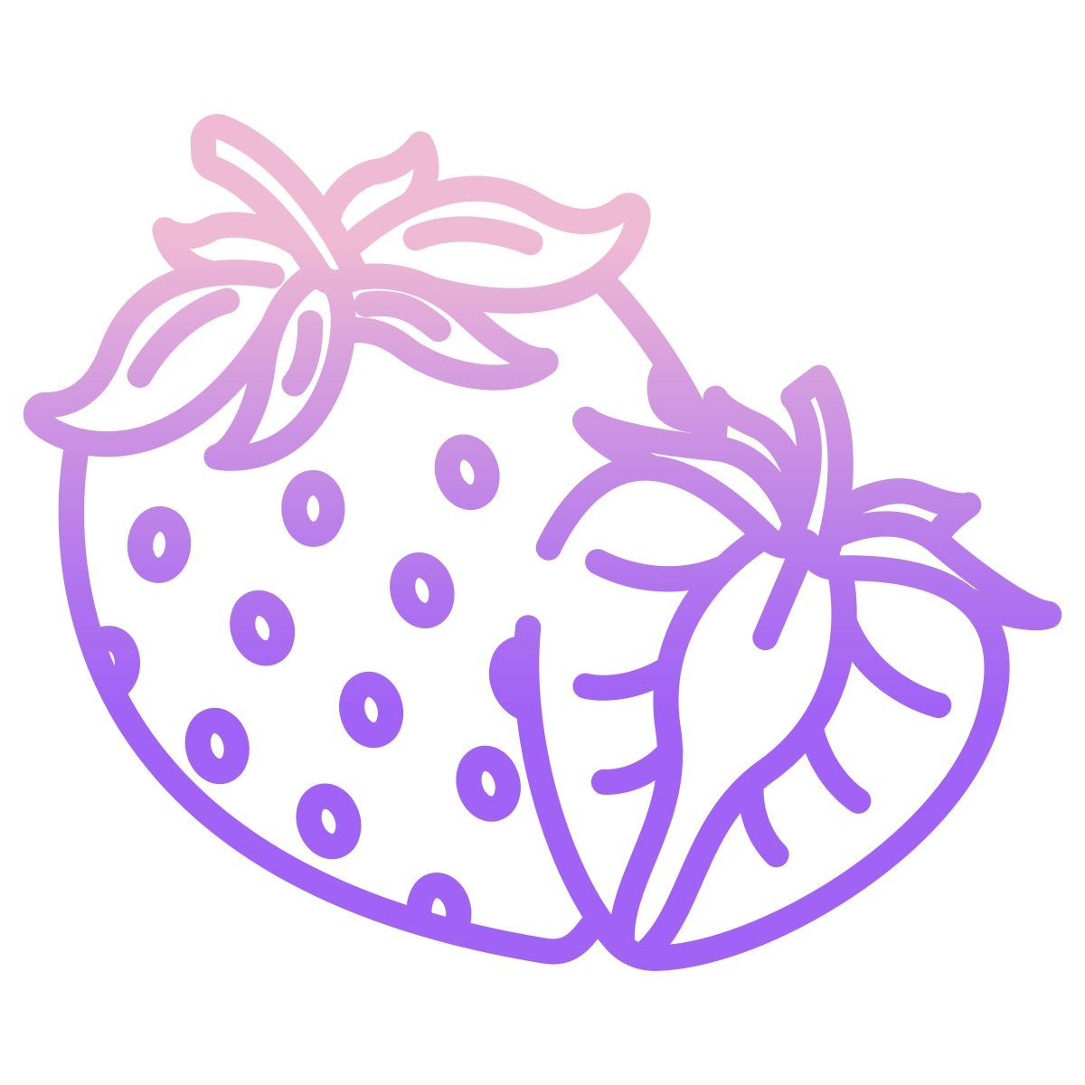 strawberry icon
