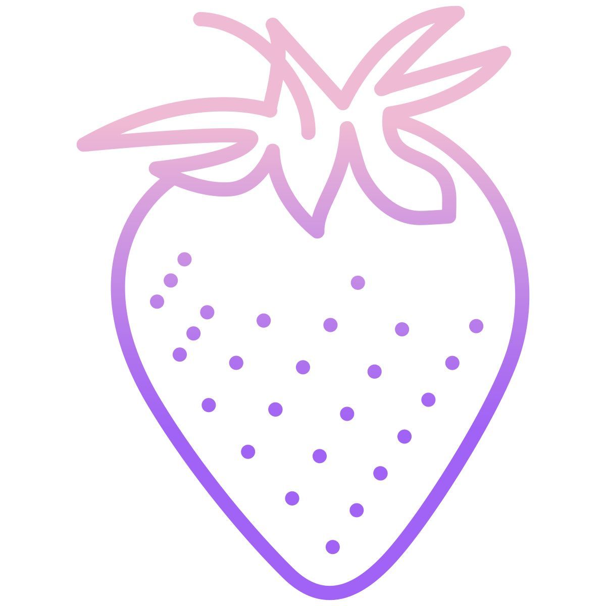 strawberry icon