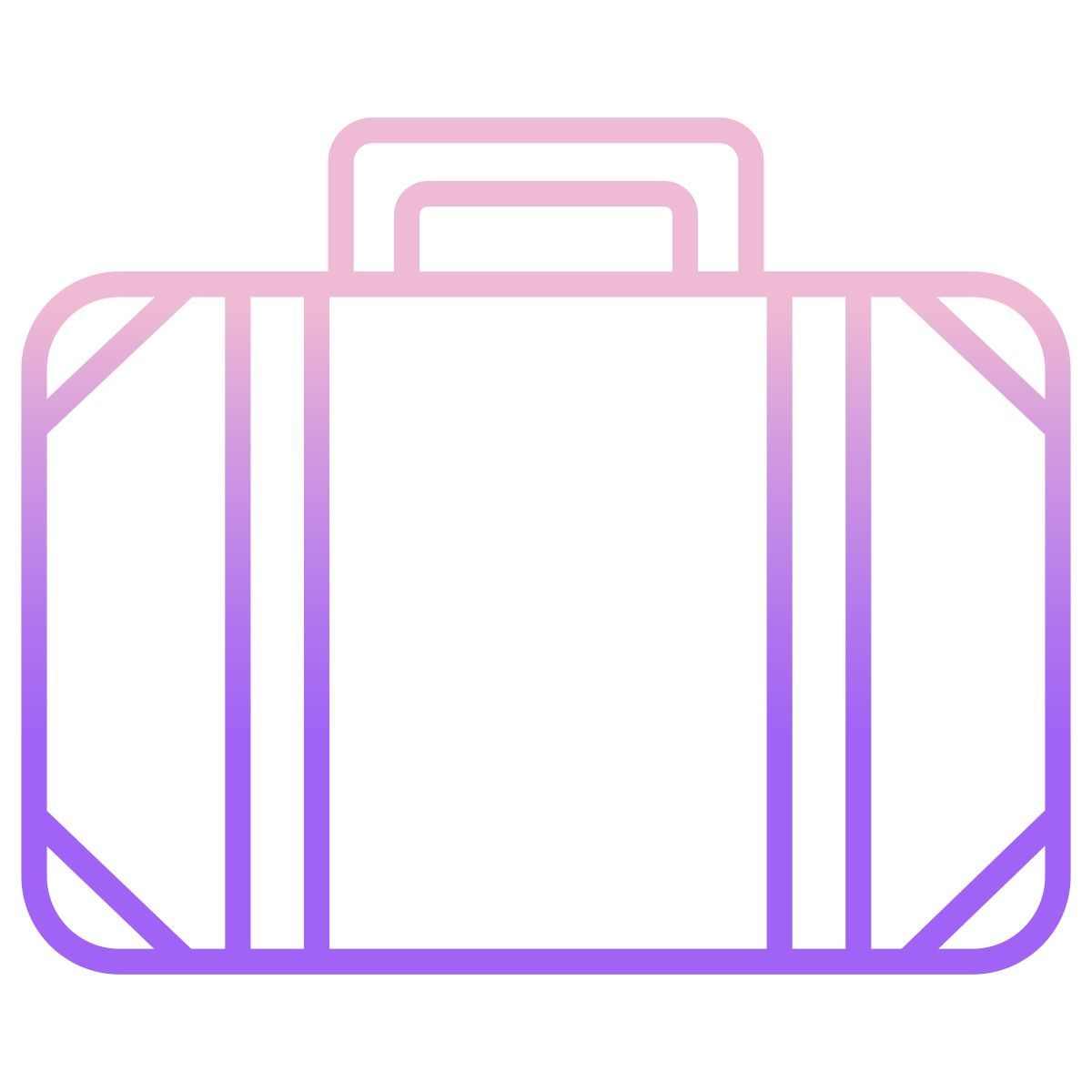 suitcase icon