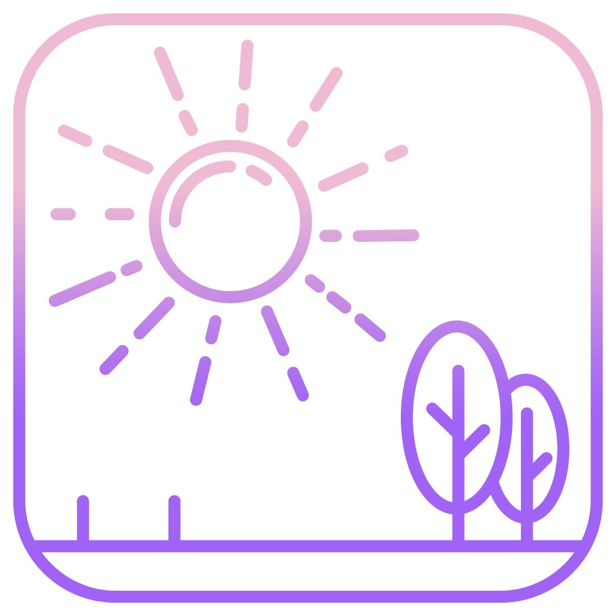 summer icon