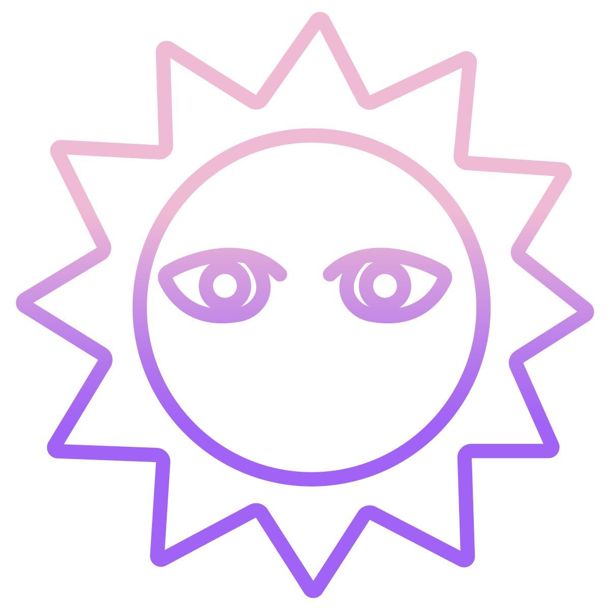 sun icon