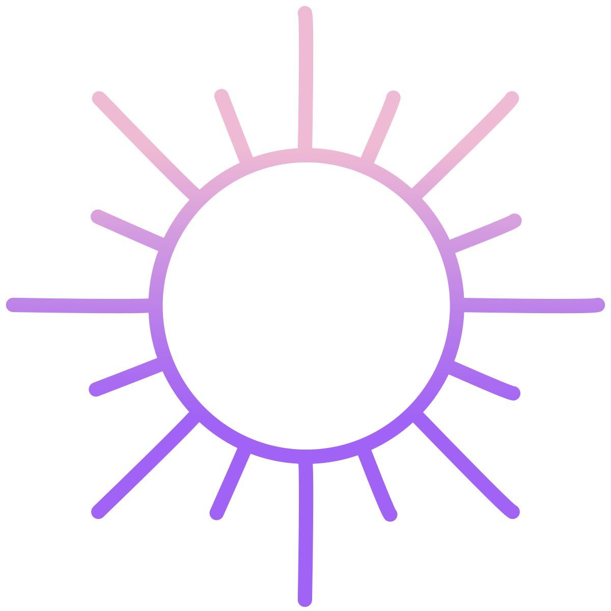 sun icon