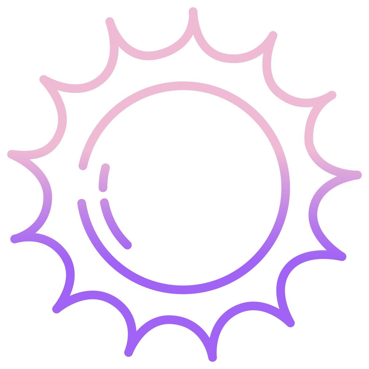 sun icon