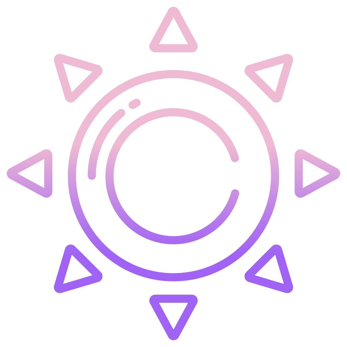 sun icon
