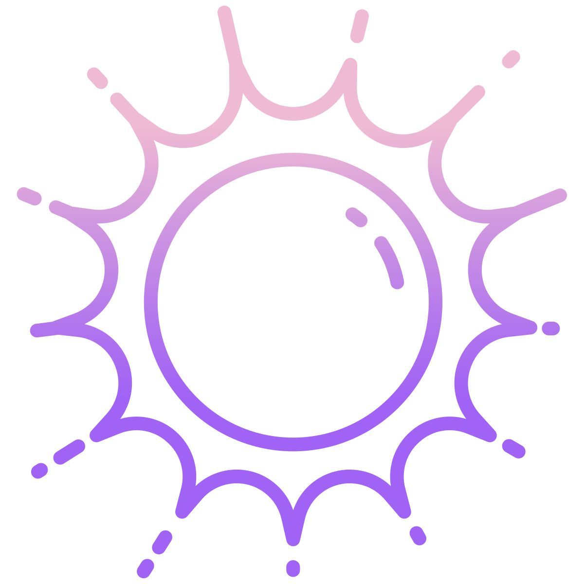 sun icon