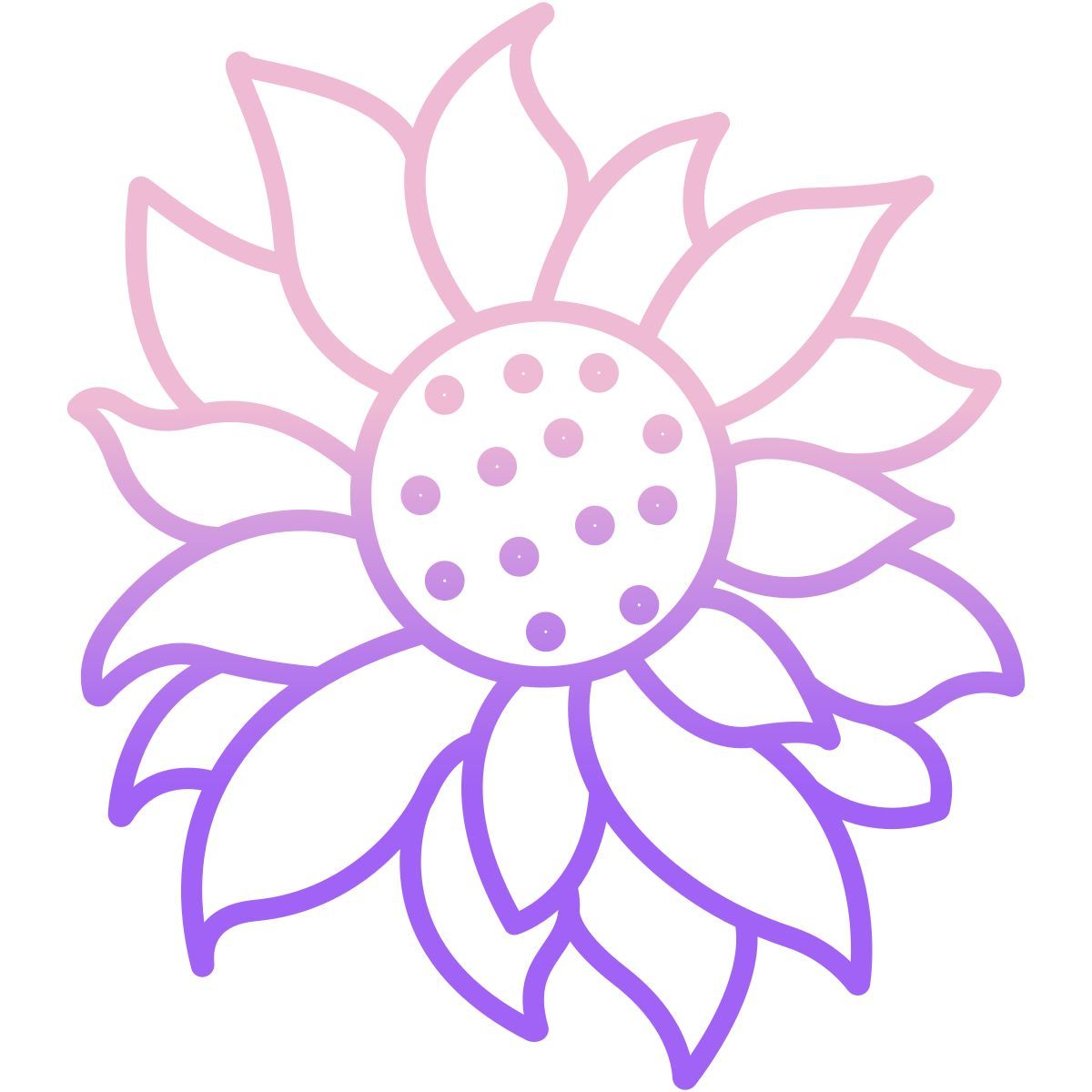 sunflower icon