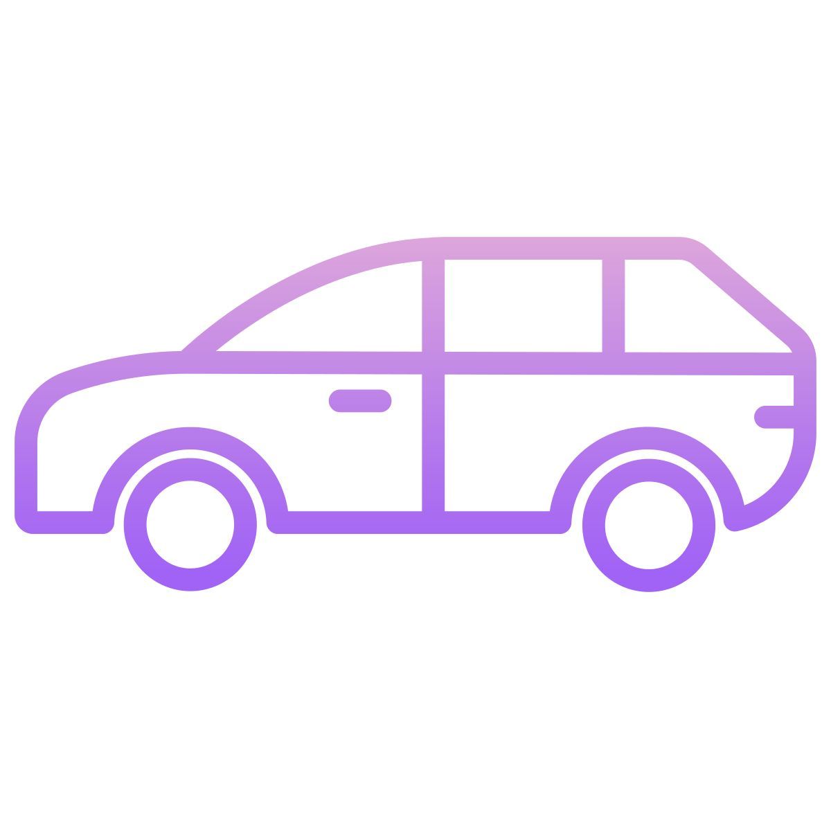 auto suv icon
