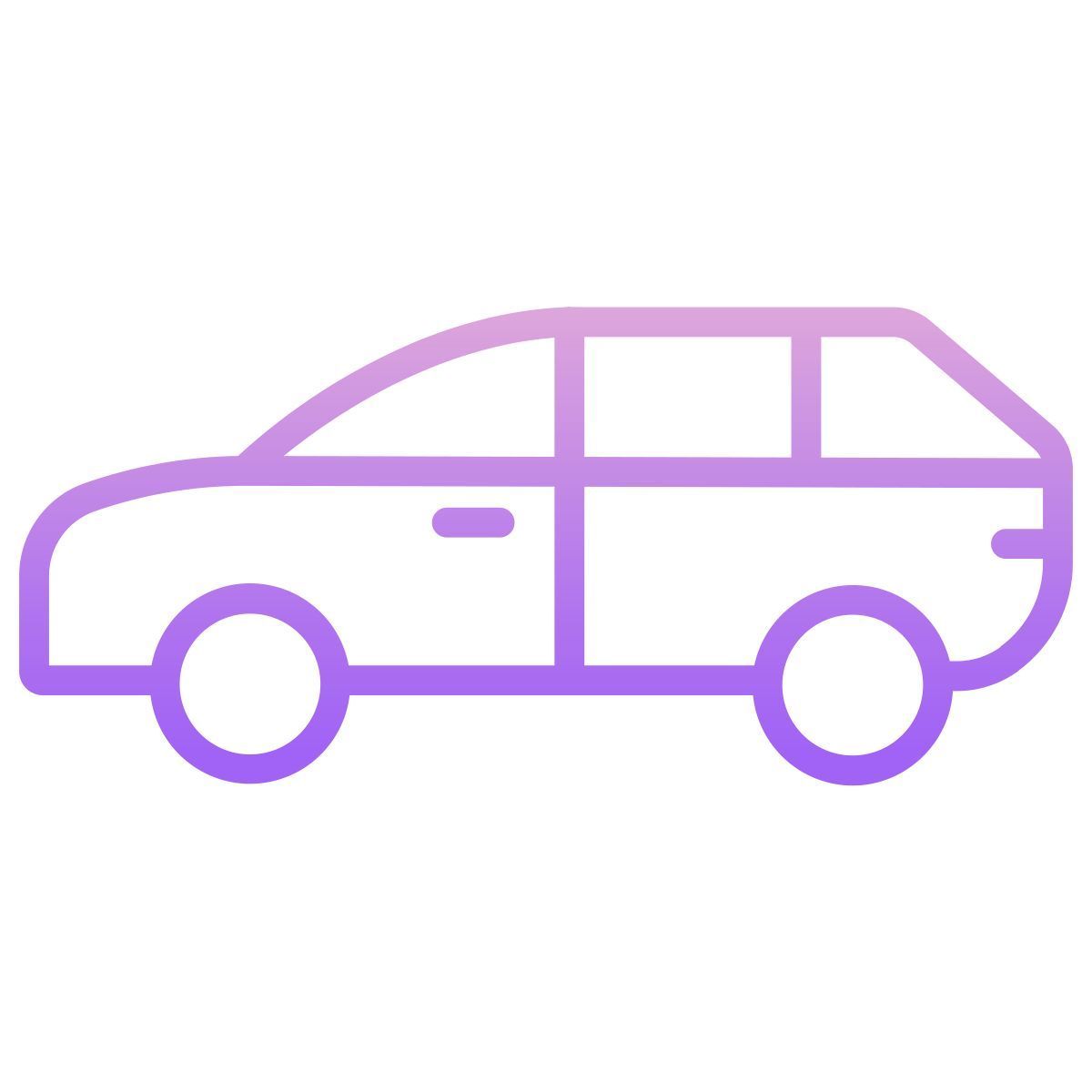 auto suv icon
