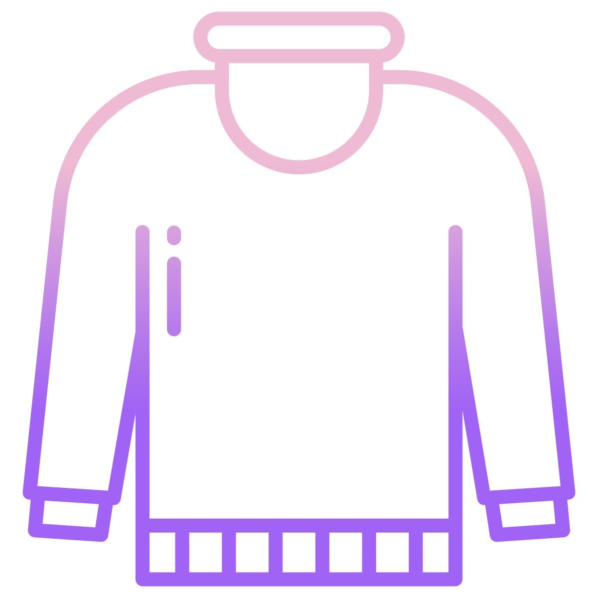 sweater icon