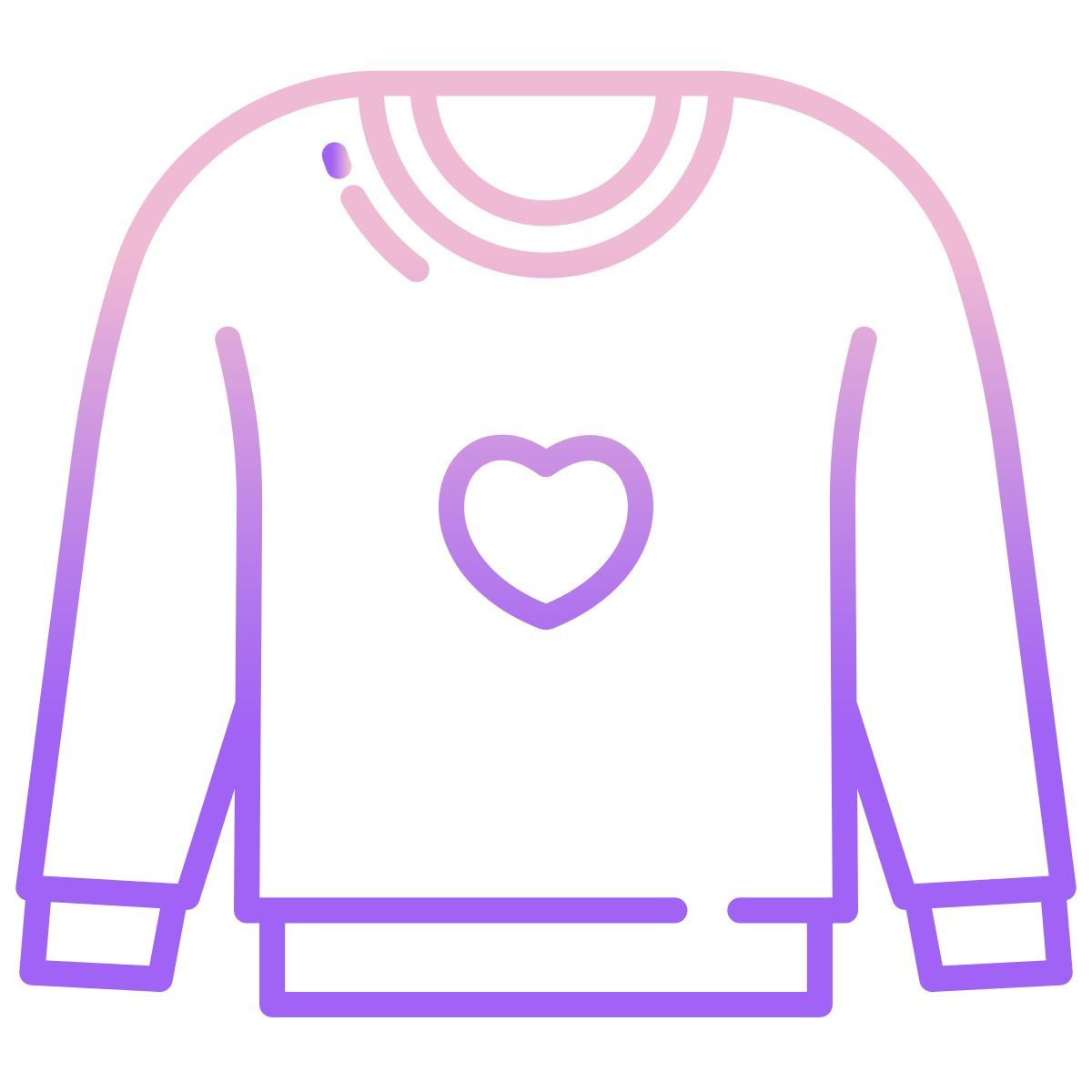 sweatshirt icon