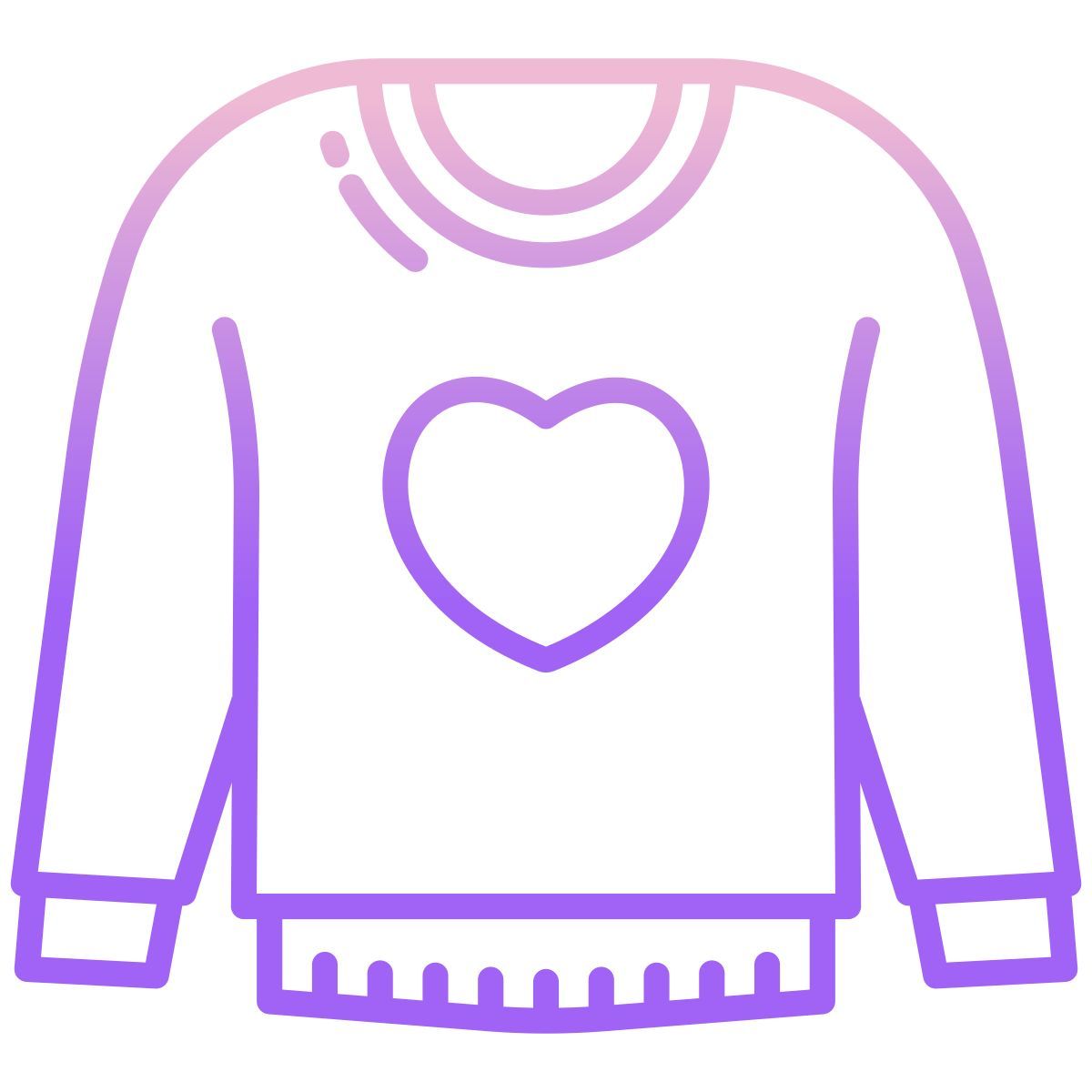 sweatshirt icon