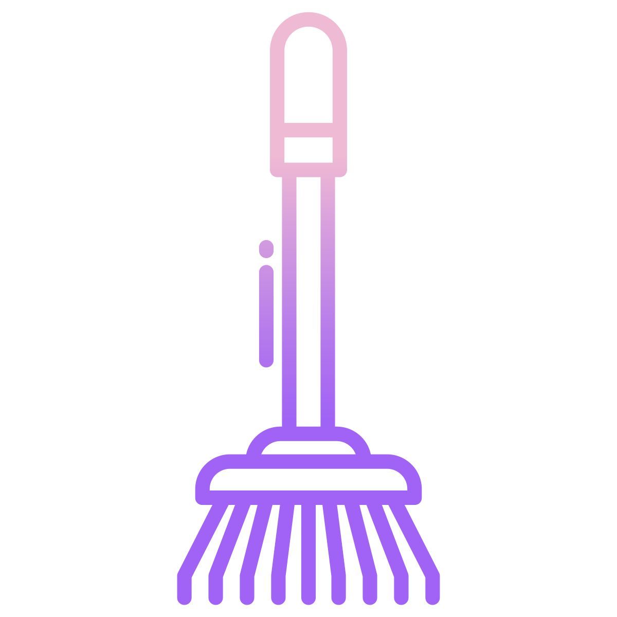 sweeping icon