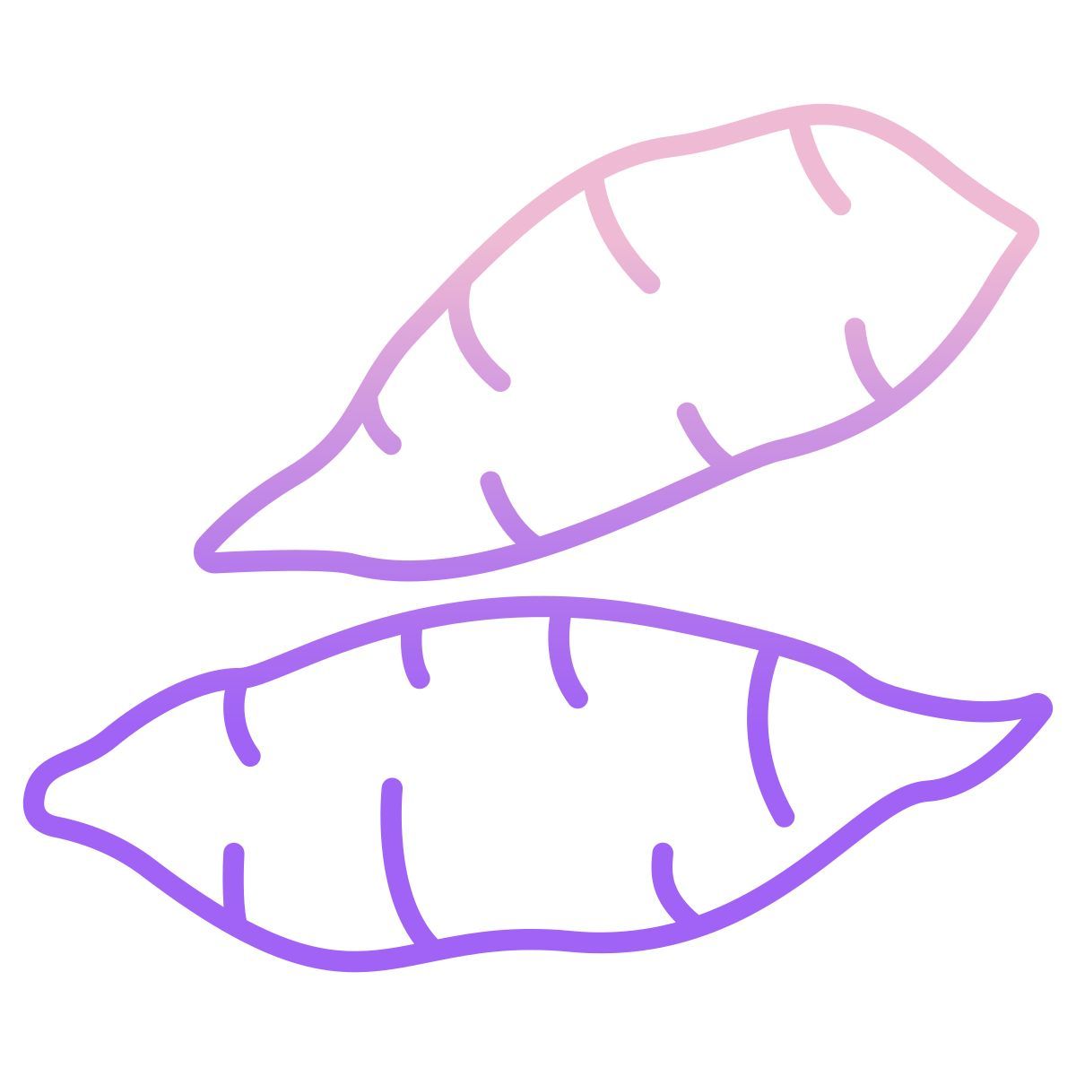 sweet potato icon