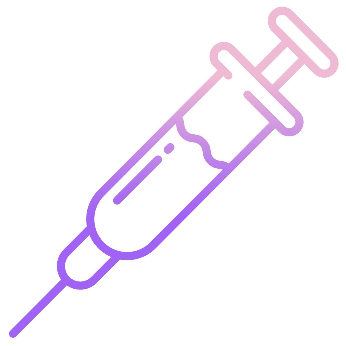 syringe icon