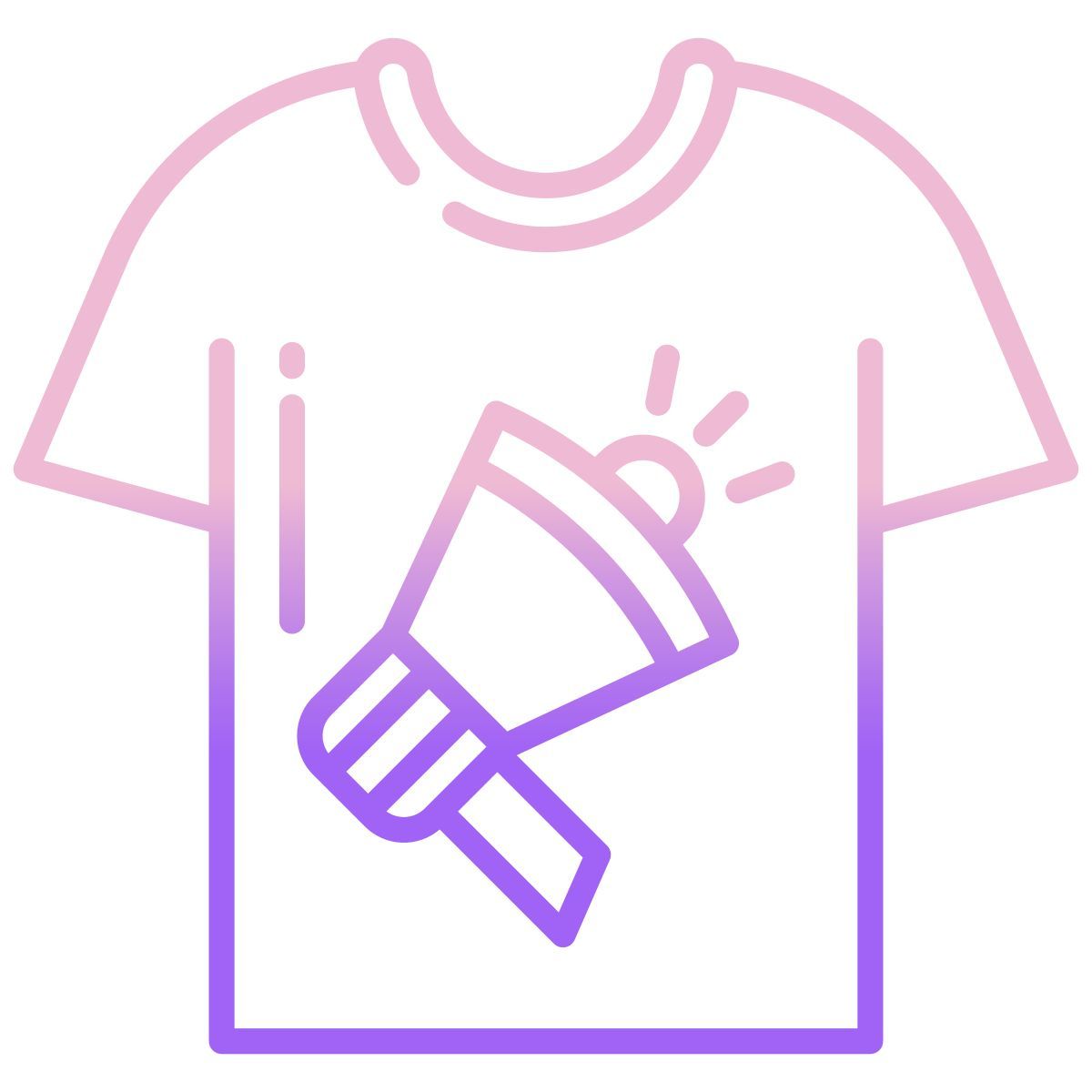 t shirt icon