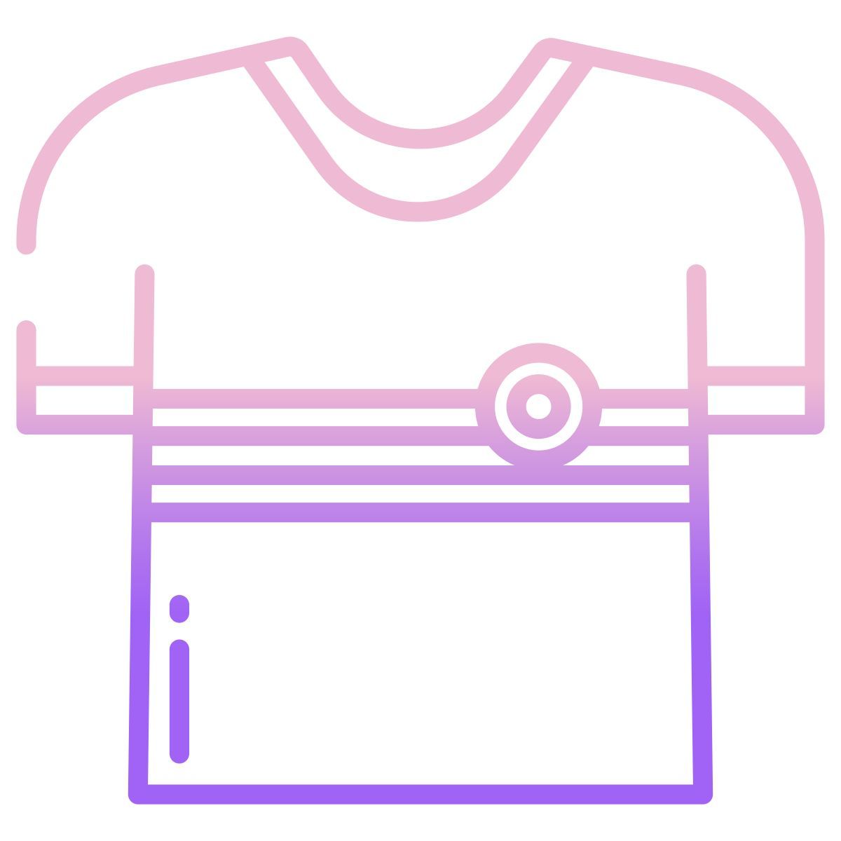 t shirt icon