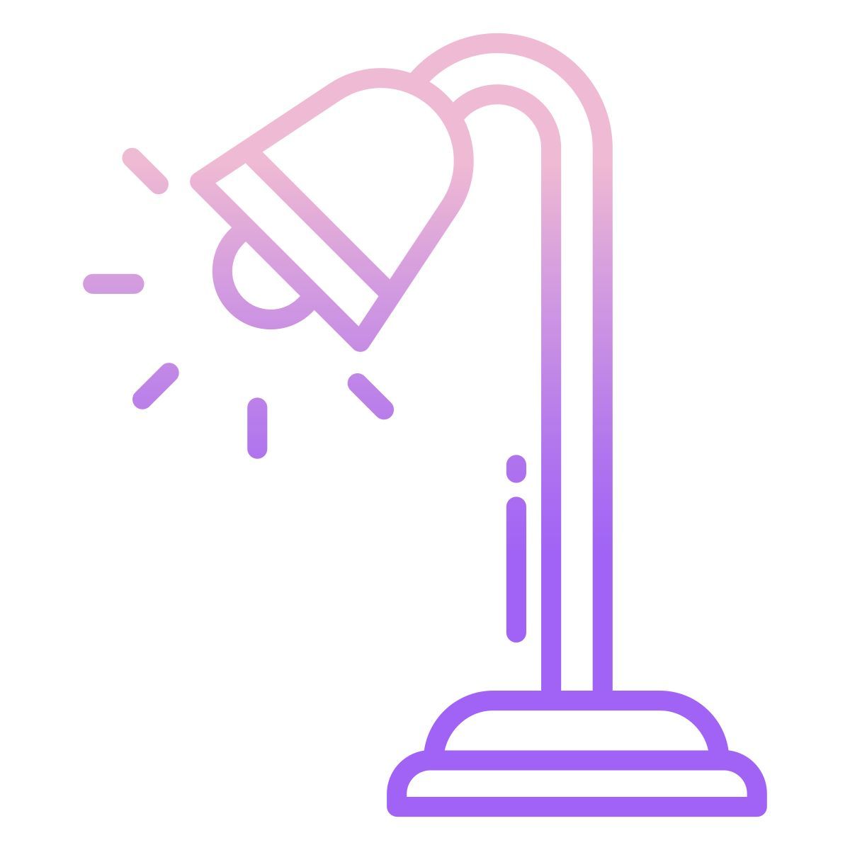 table lamp icon