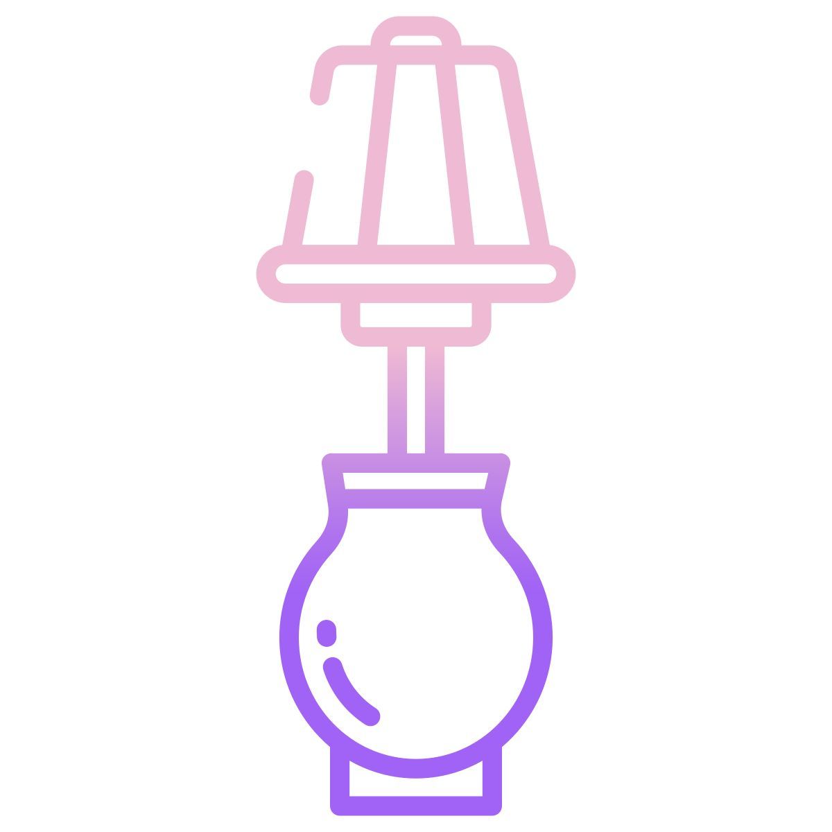 table lamp icon