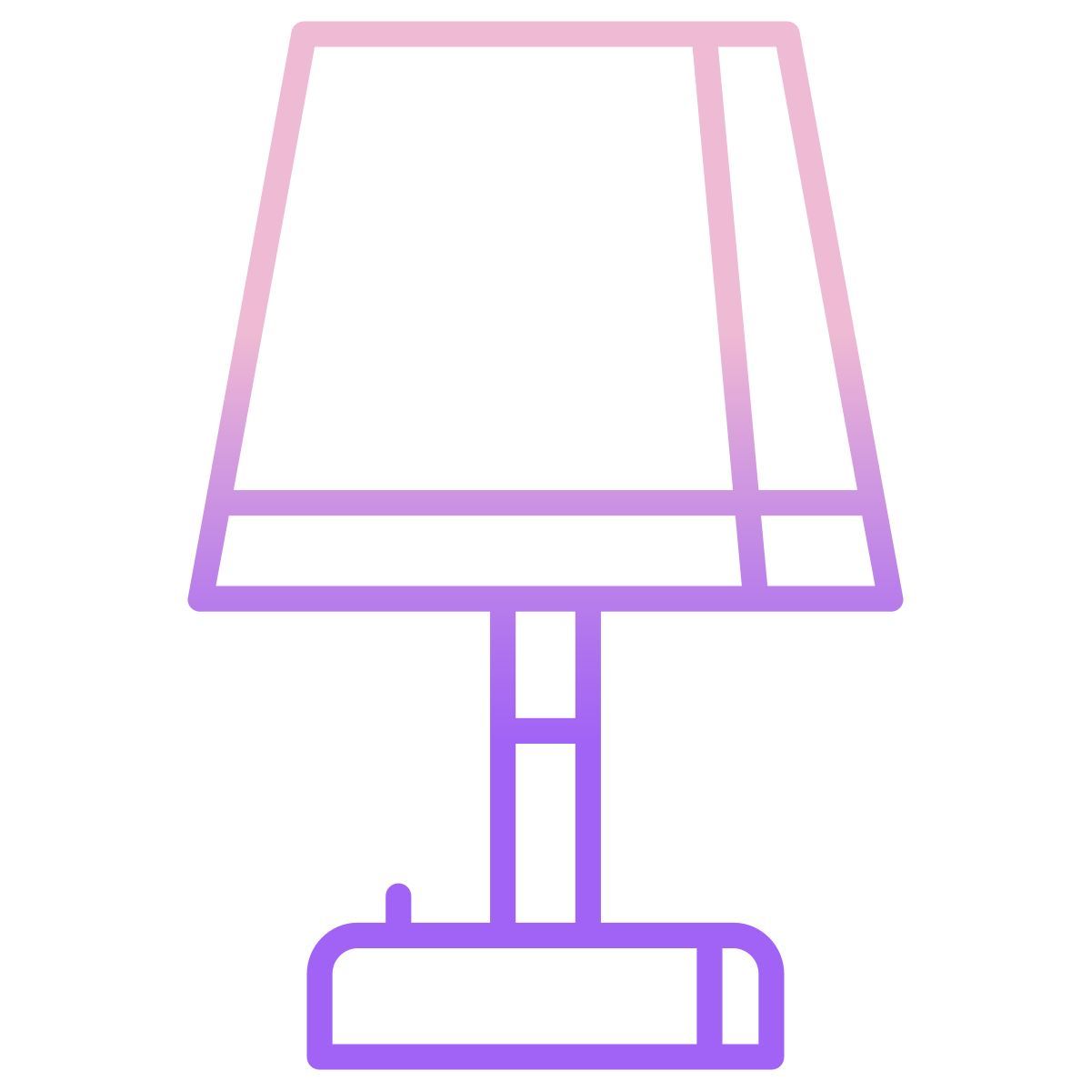 table lamp icon