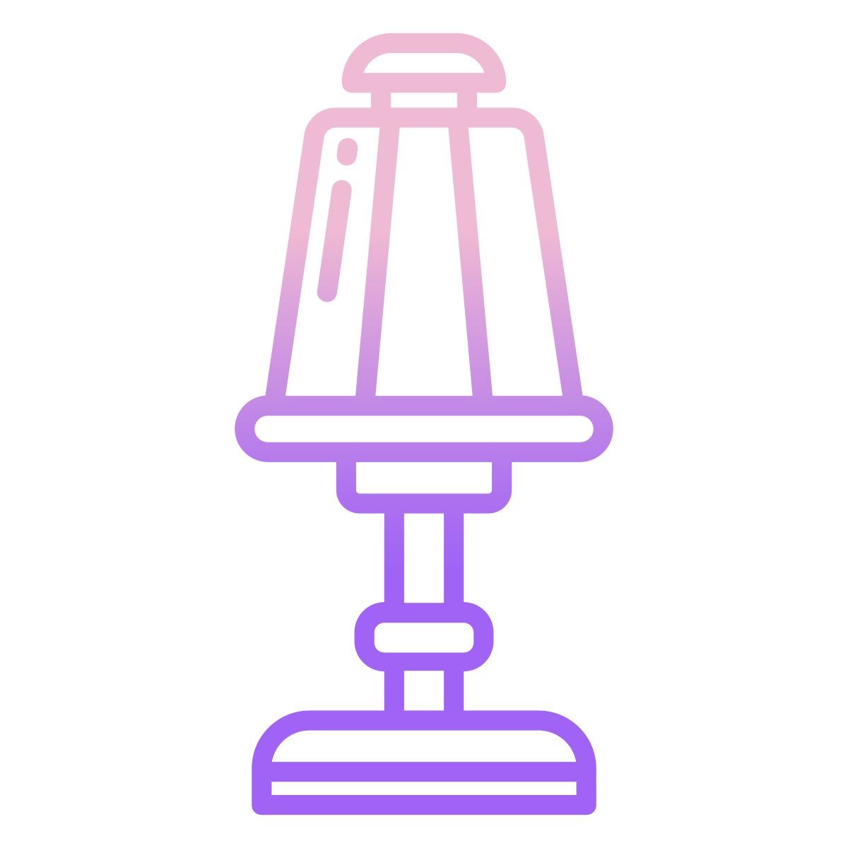 table lamp icon