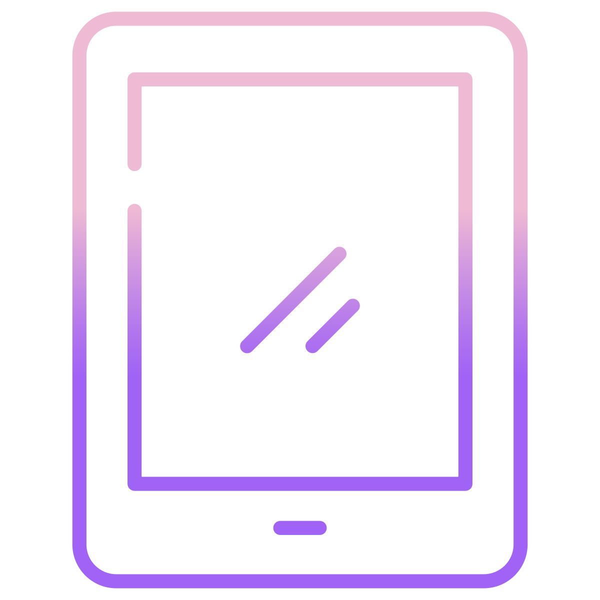 tablet icon