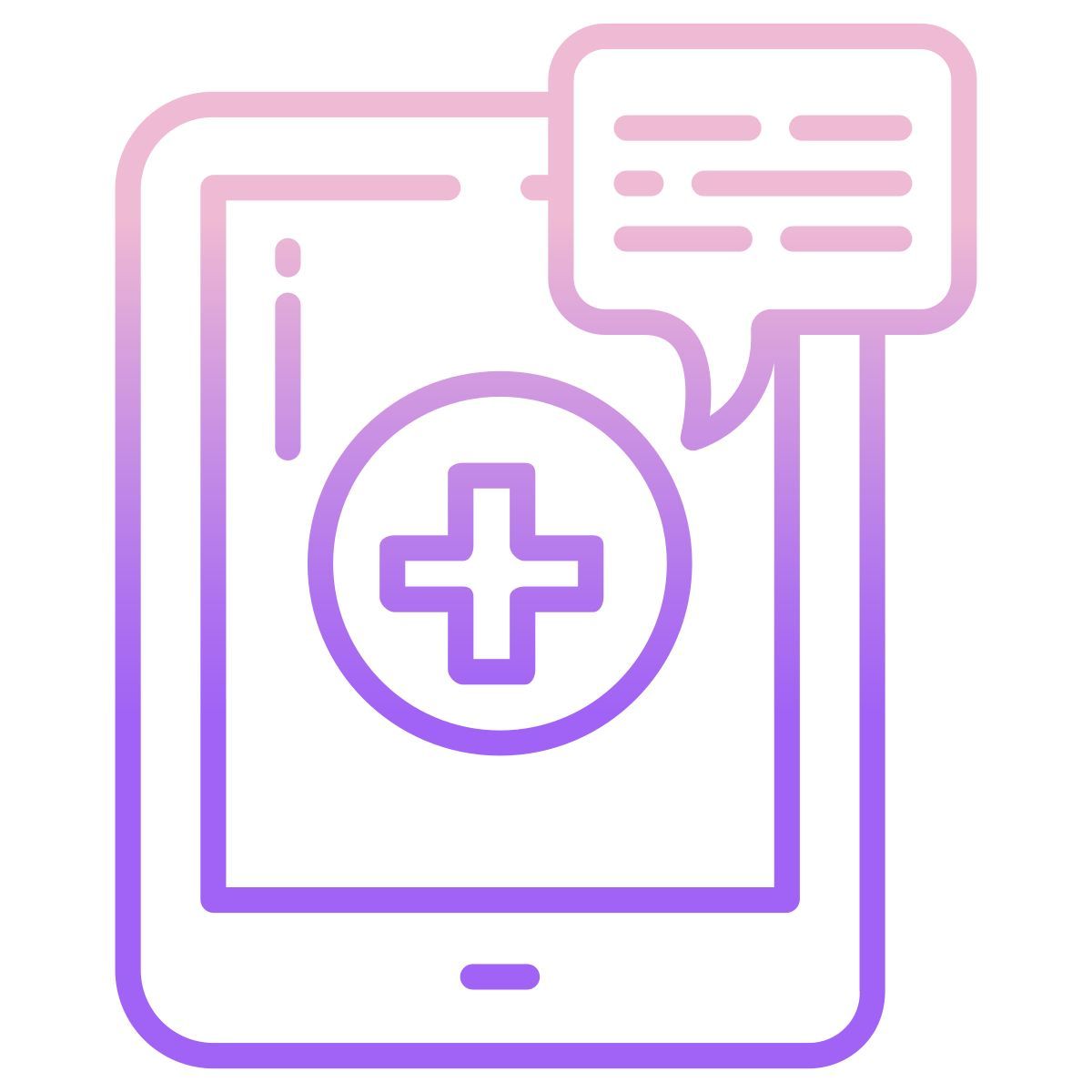 tablet icon