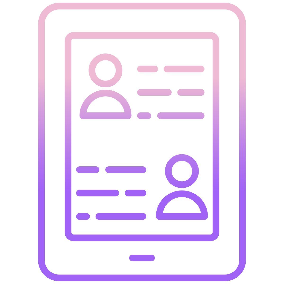 tablet icon
