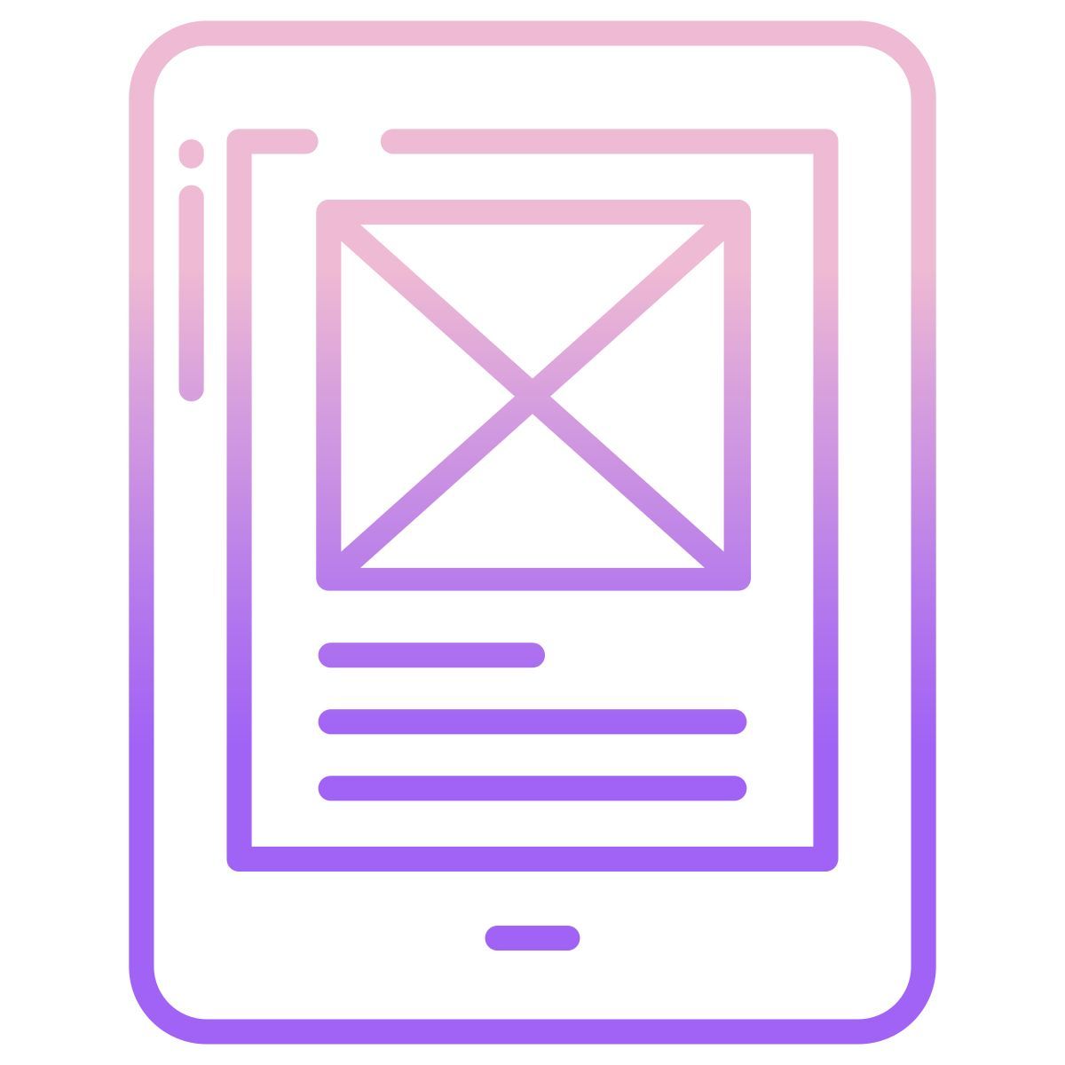 tablet icon