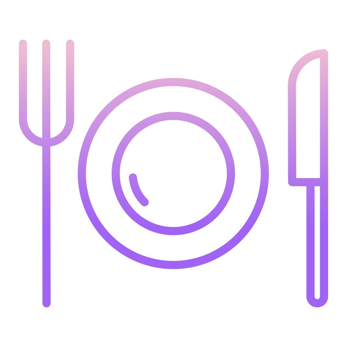 Articoli per la tavola icon