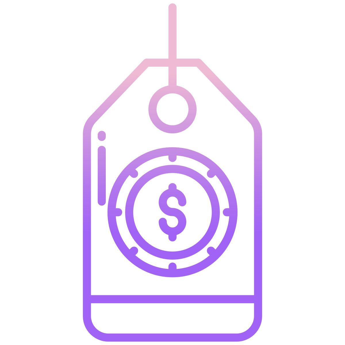 price tag icon