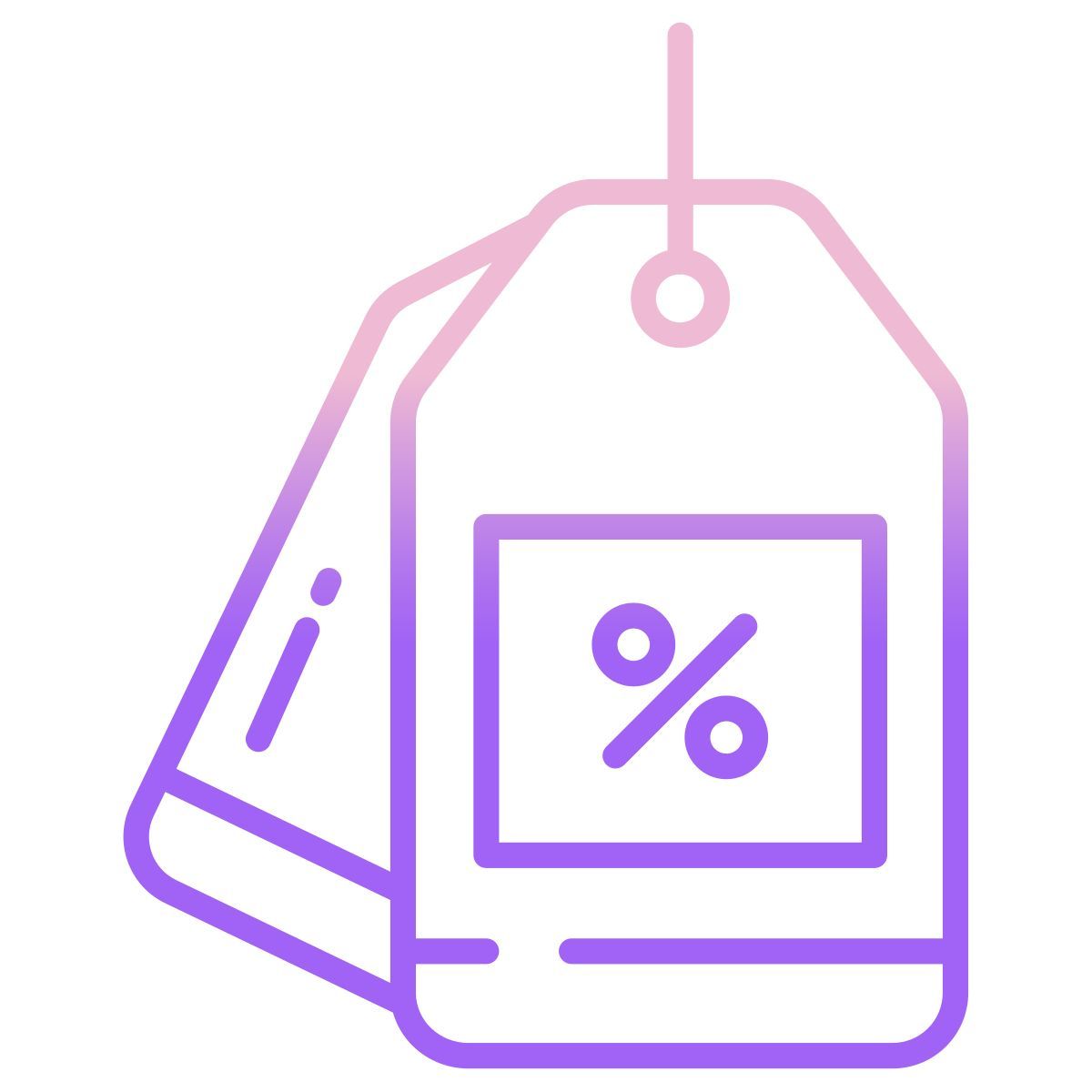 sales tag icon