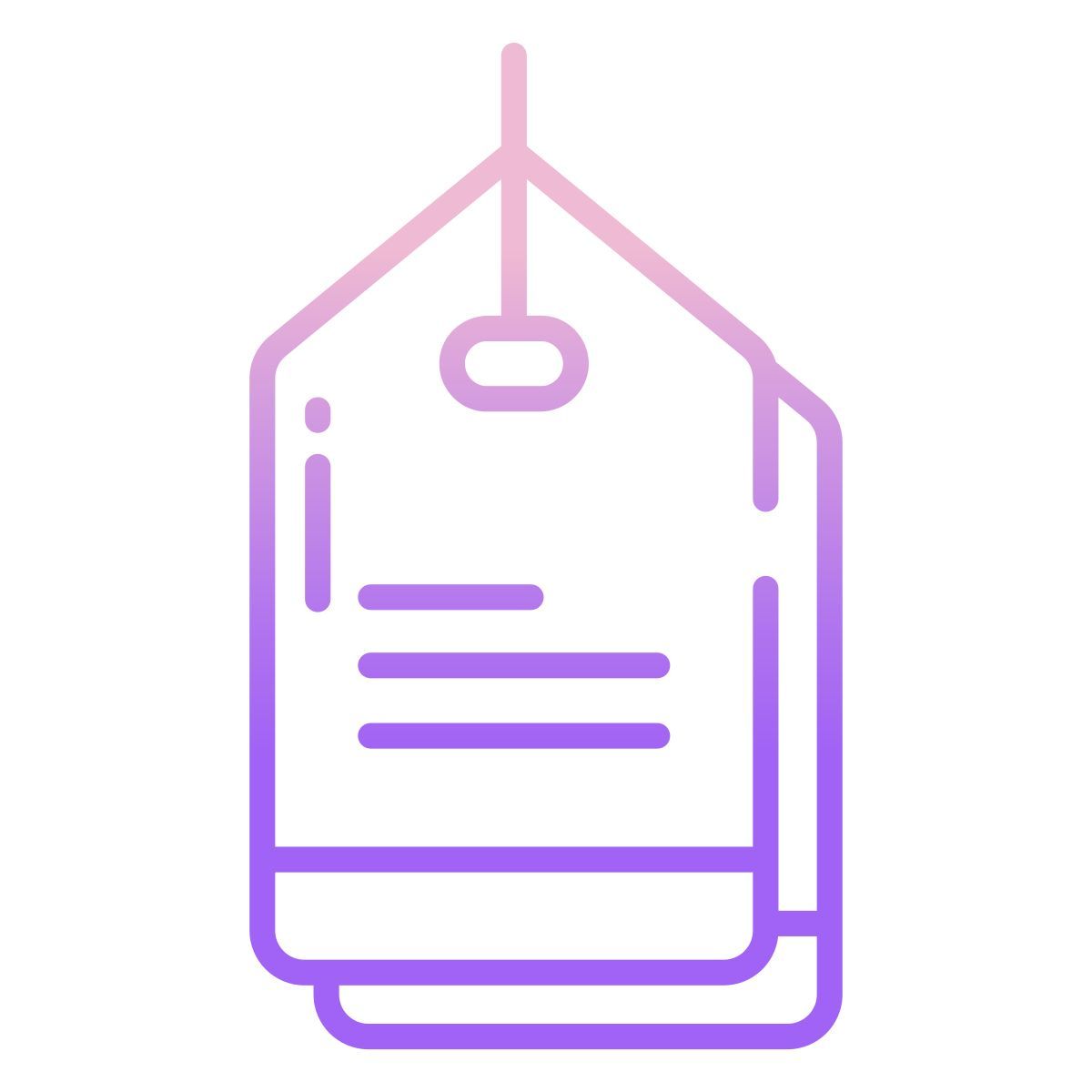 tag icon