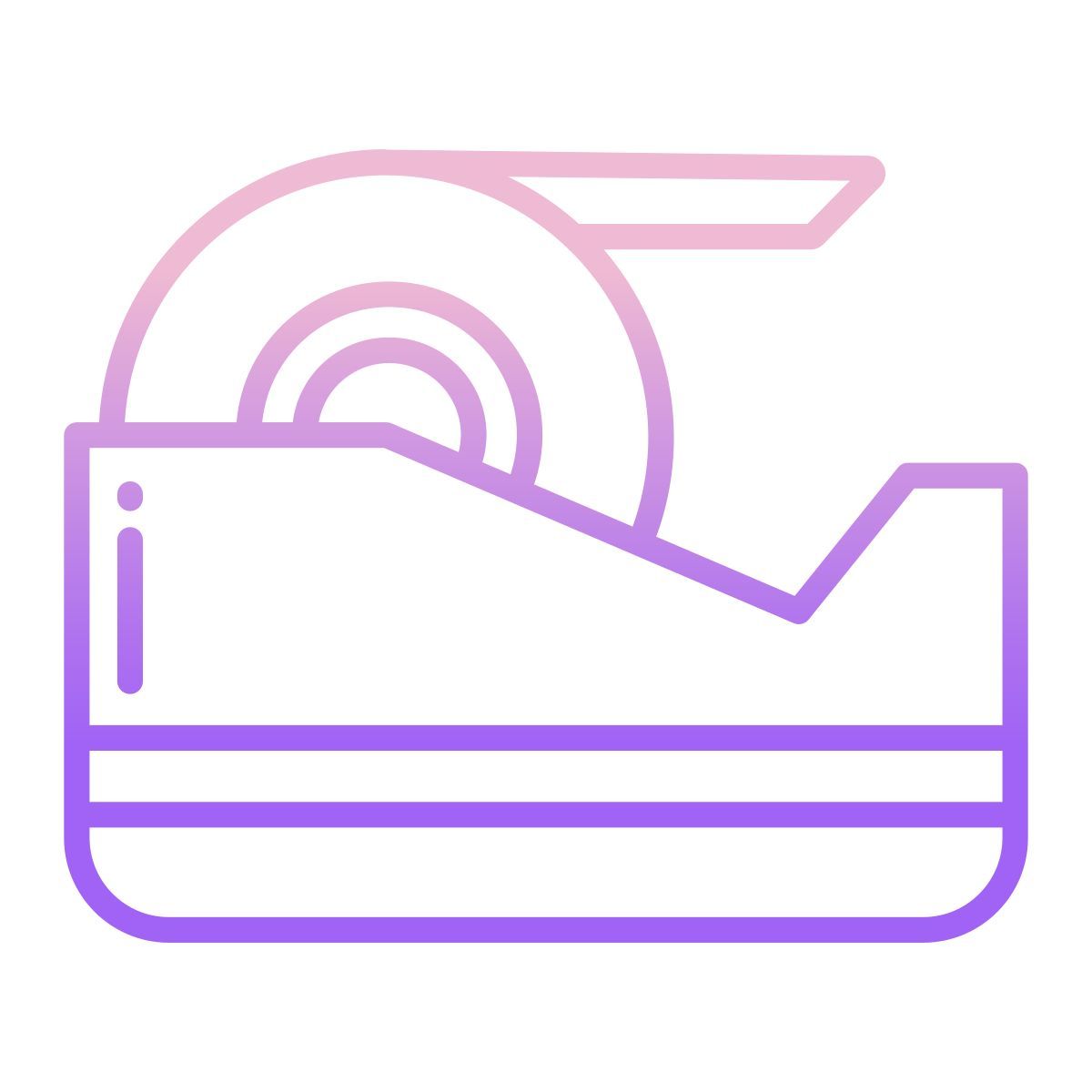 tape icon