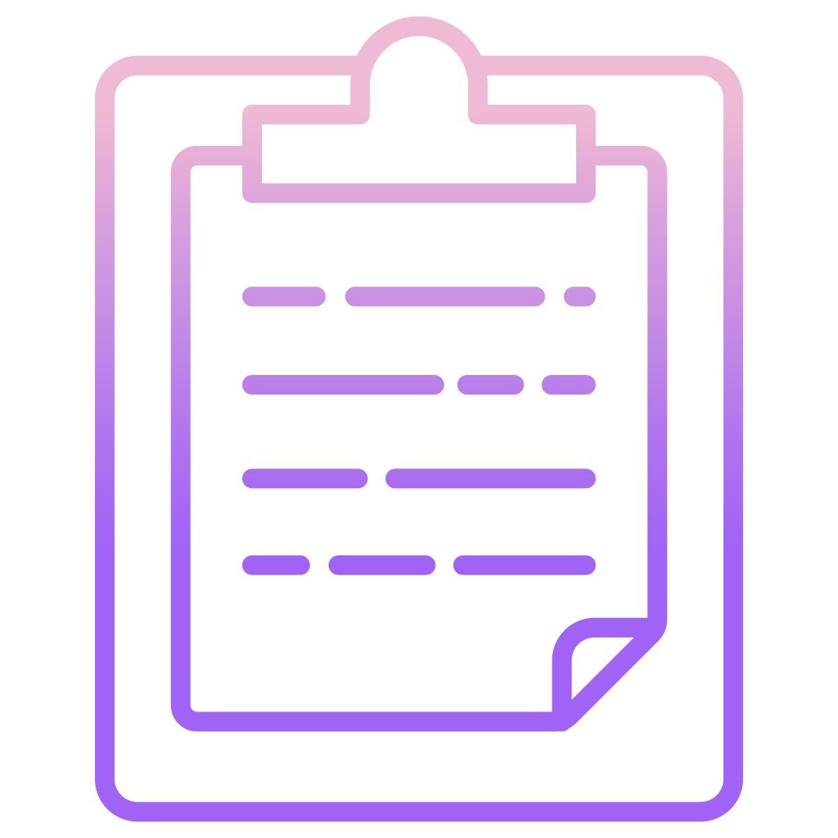 task list icon