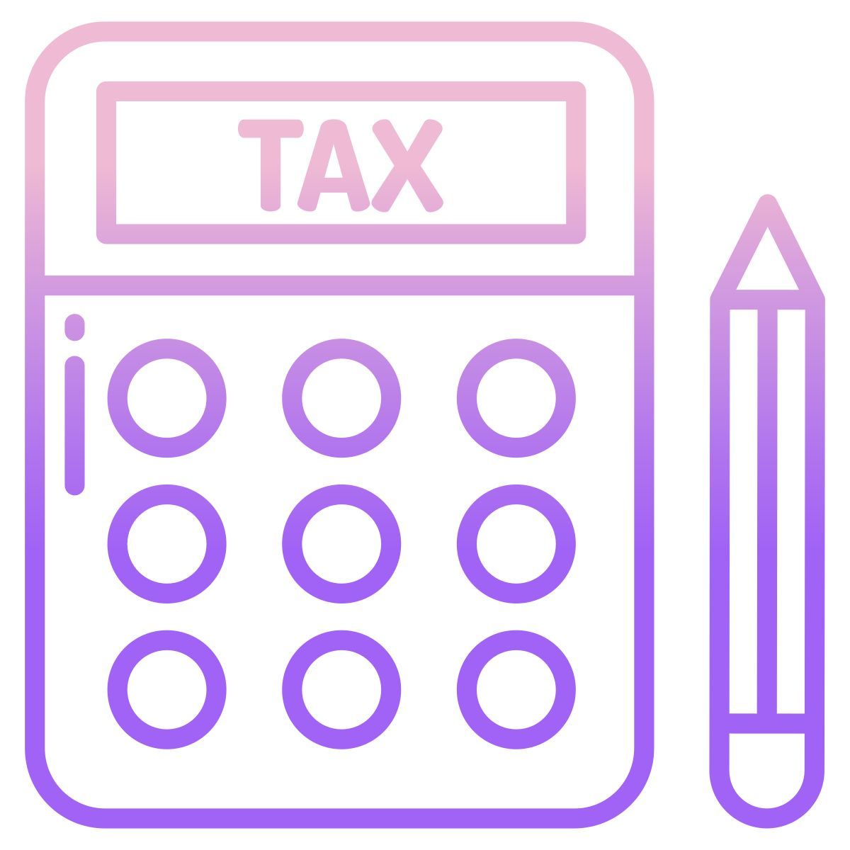 tax icon
