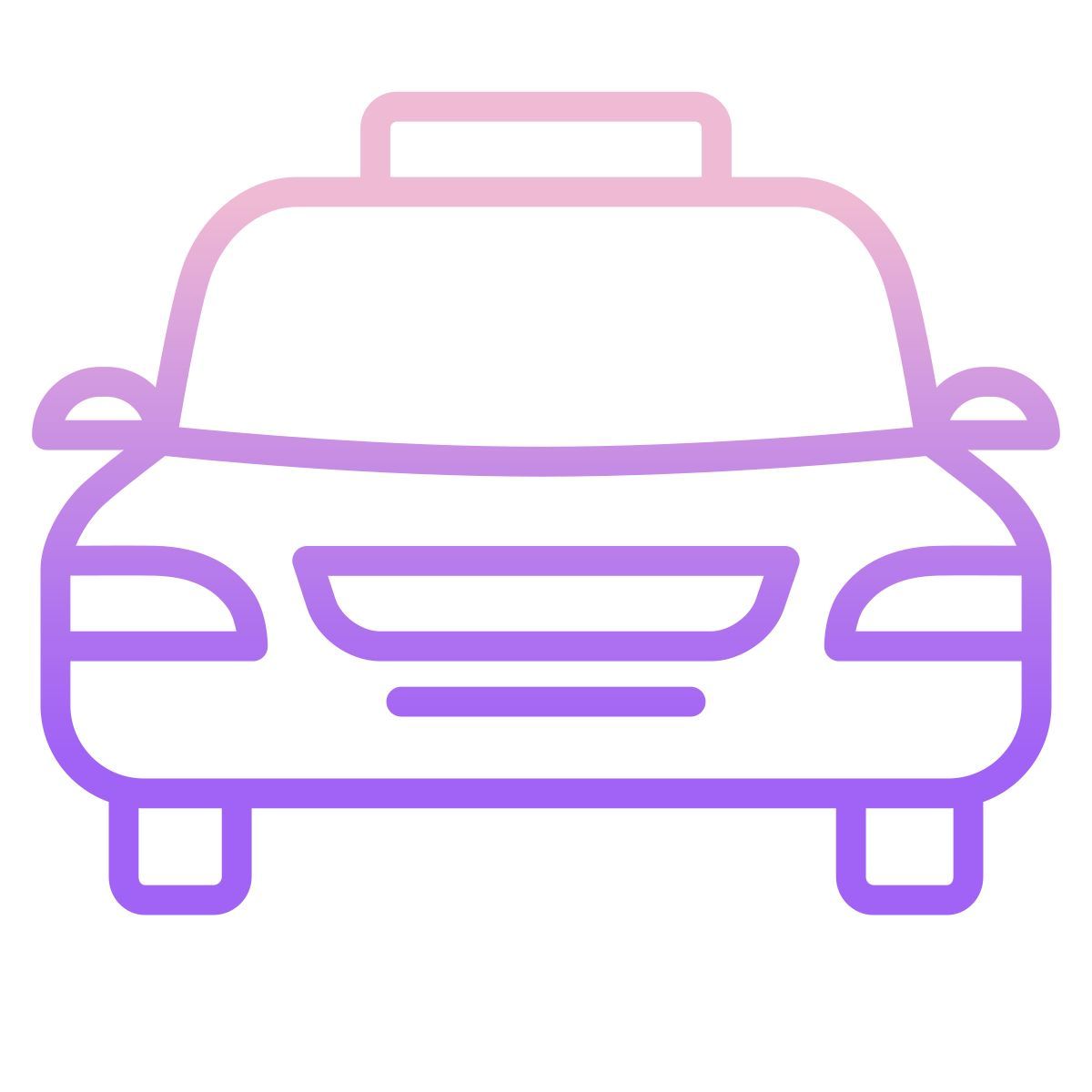 táxi icon