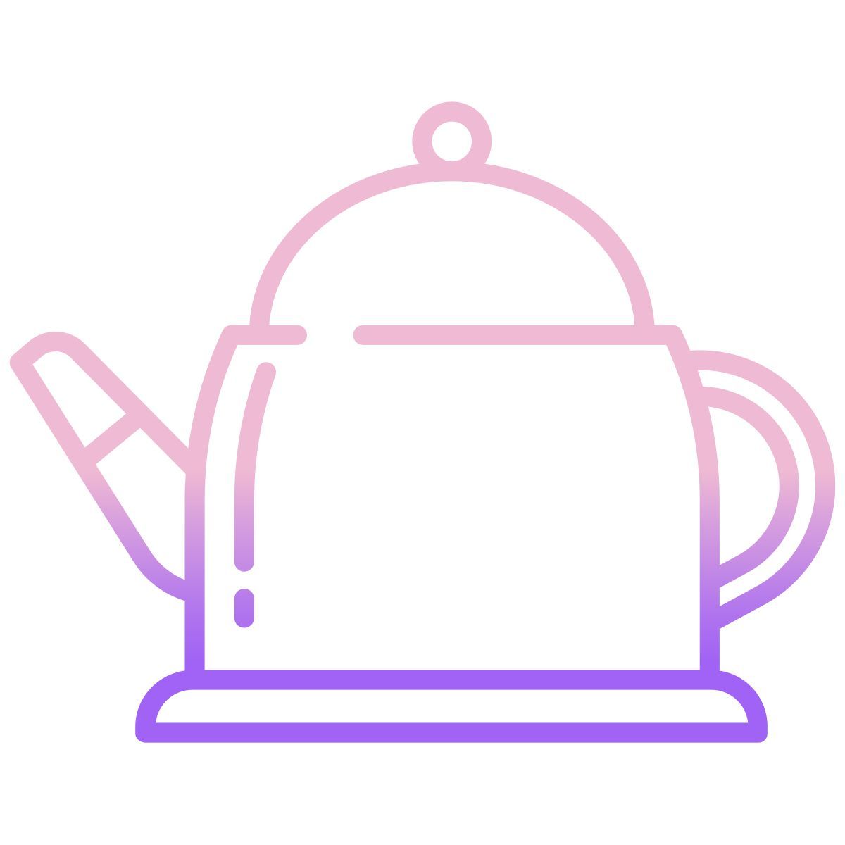 tea pot icon