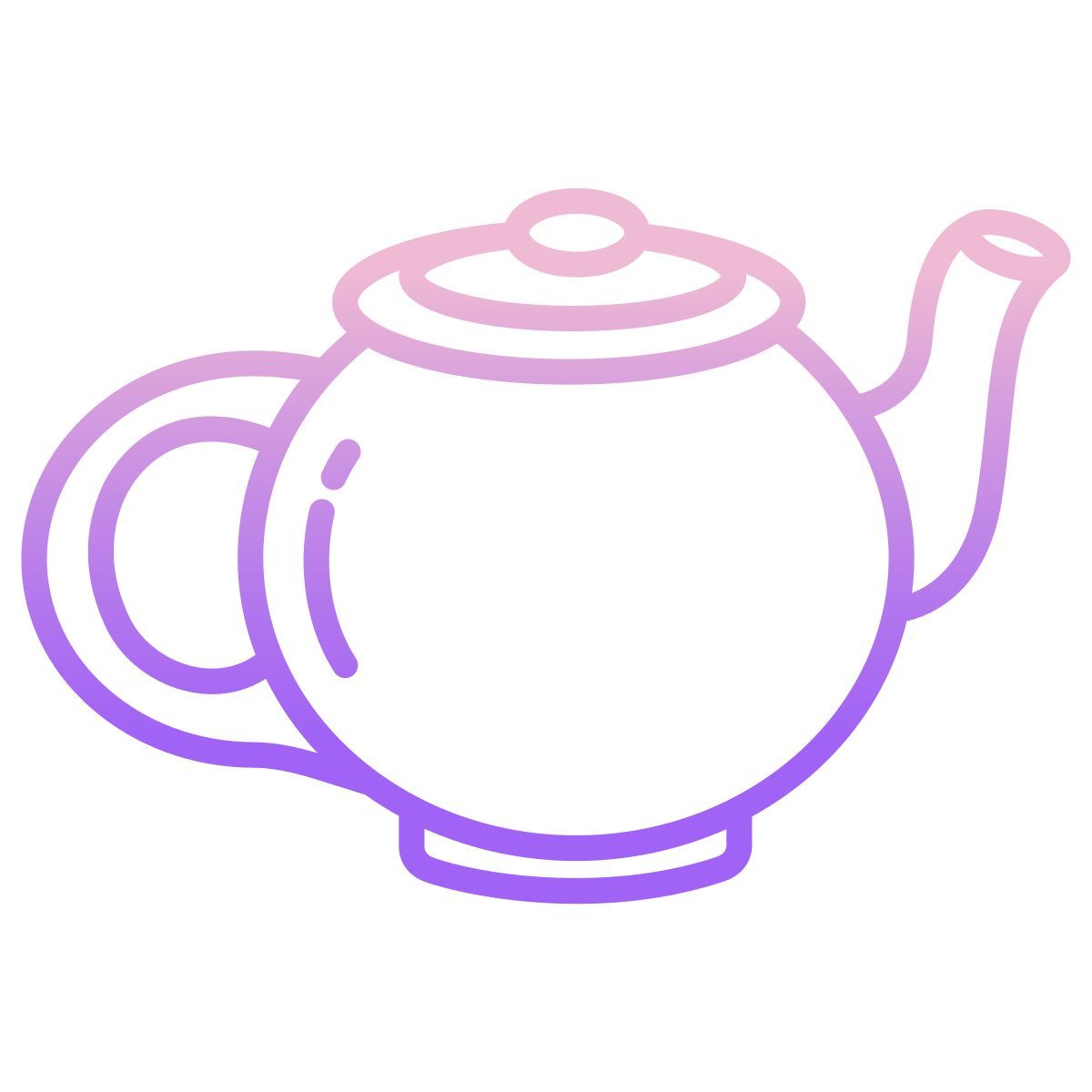 tea pot icon